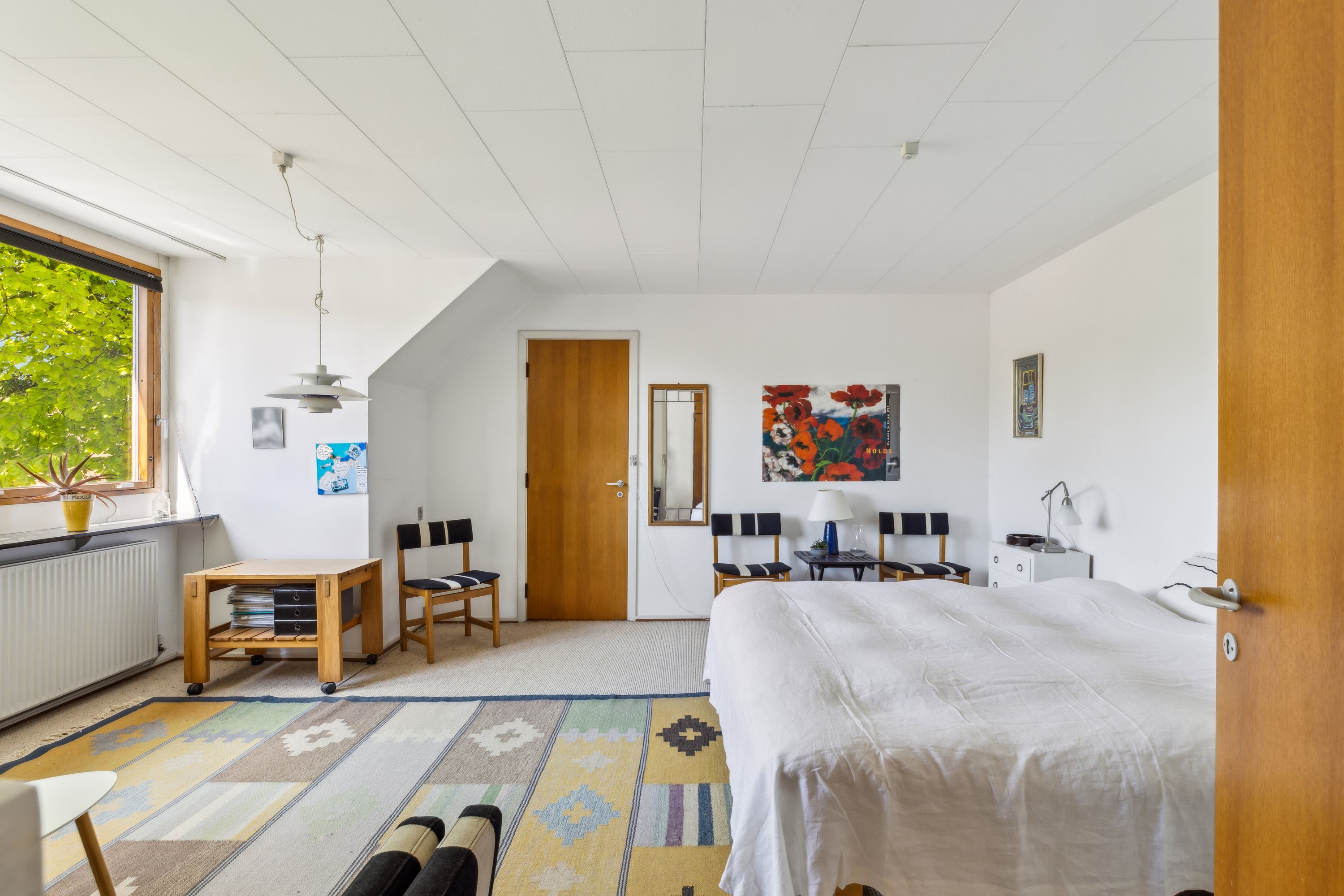 Fremhævet værelse billede i fuldskærmstilstand. Billede af Sct Nicolaj Gade 4, 6760 Ribe