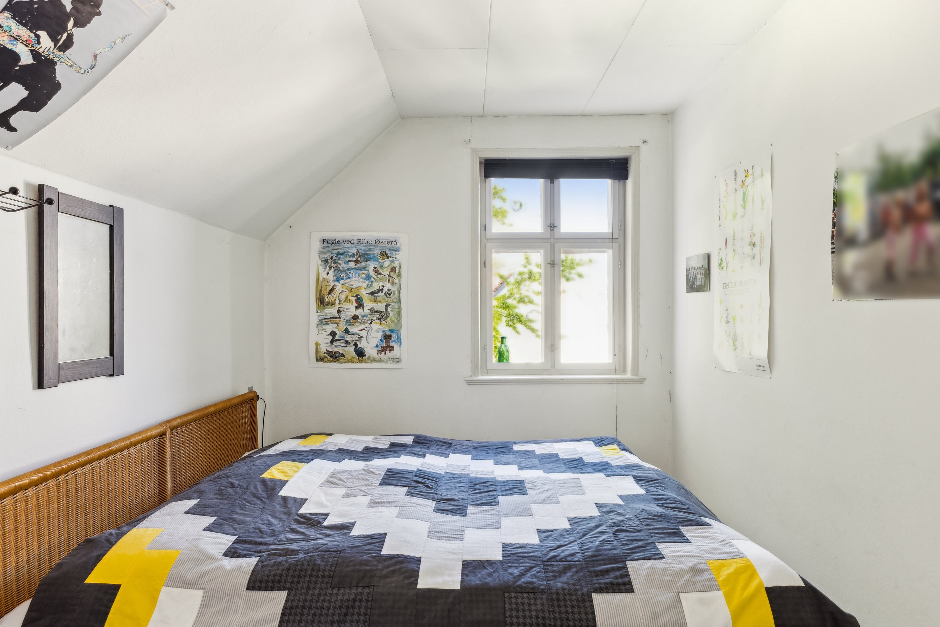 Fremhævet værelse billede i fuldskærmstilstand. Billede af Sct Nicolaj Gade 4, 6760 Ribe