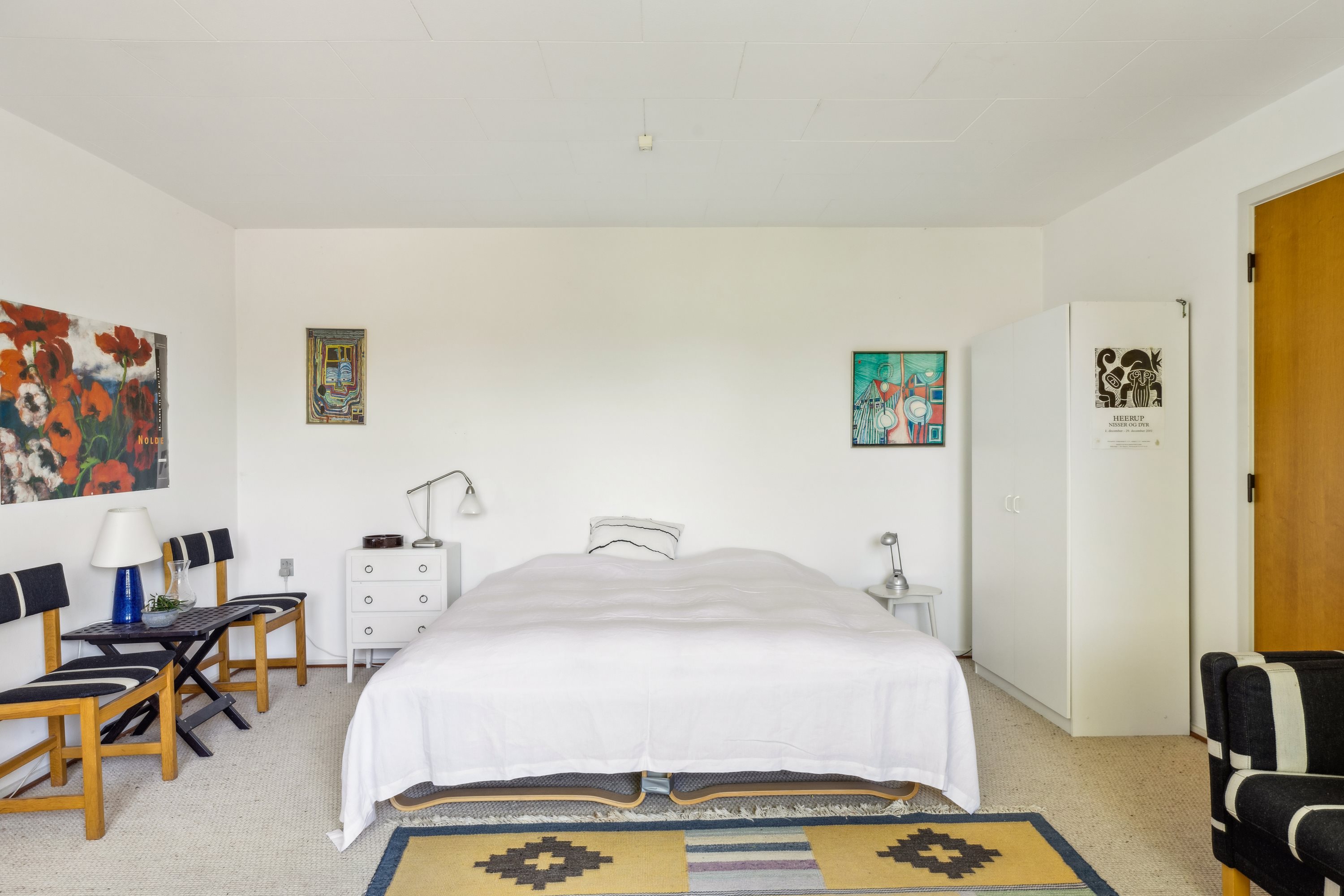 Fremhævet værelse billede i fuldskærmstilstand. Billede af Sct Nicolaj Gade 4, 6760 Ribe