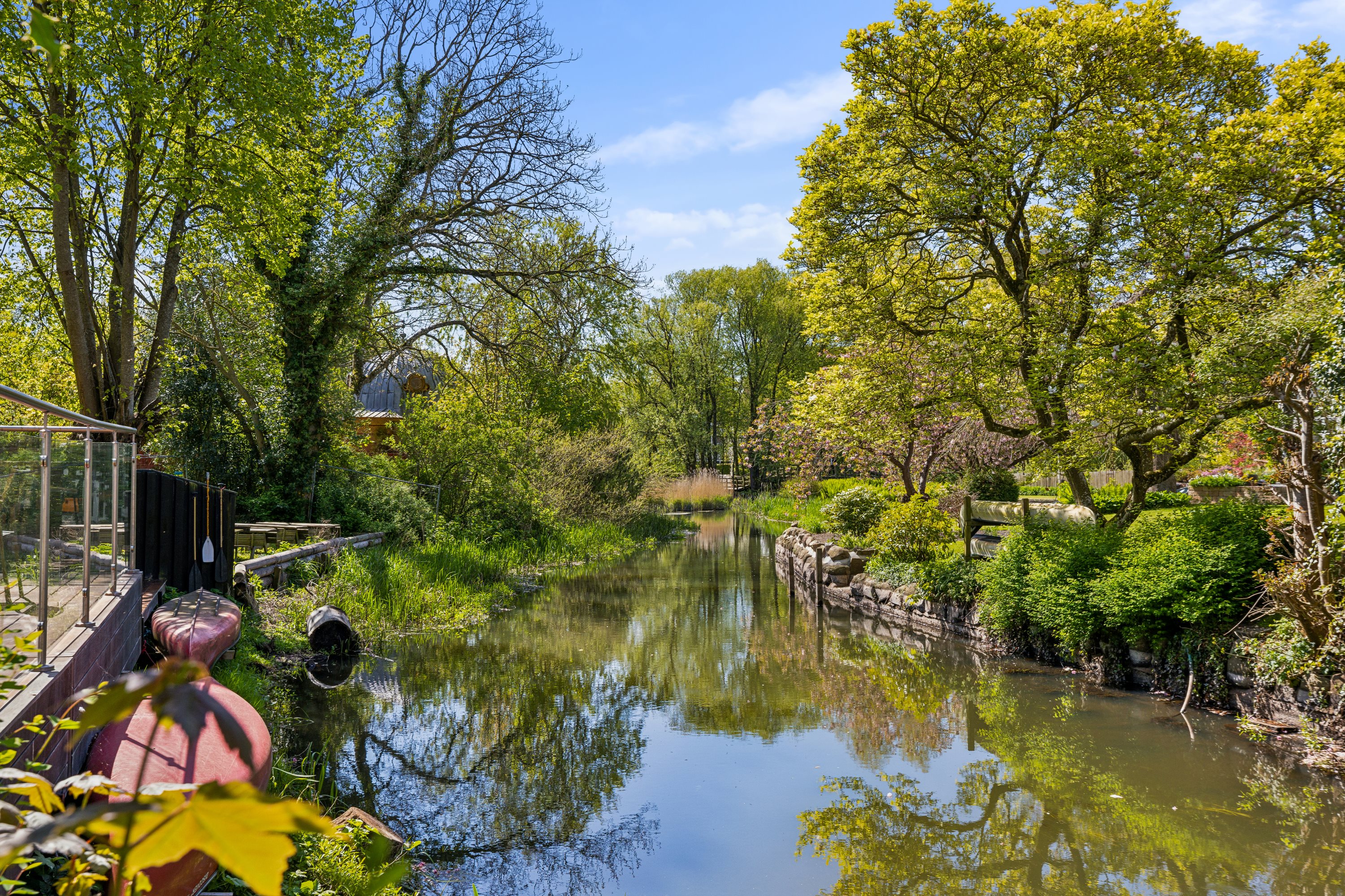 Fremhævet omgivelser billede i fuldskærmstilstand. Billede af Sct Nicolaj Gade 4, 6760 Ribe