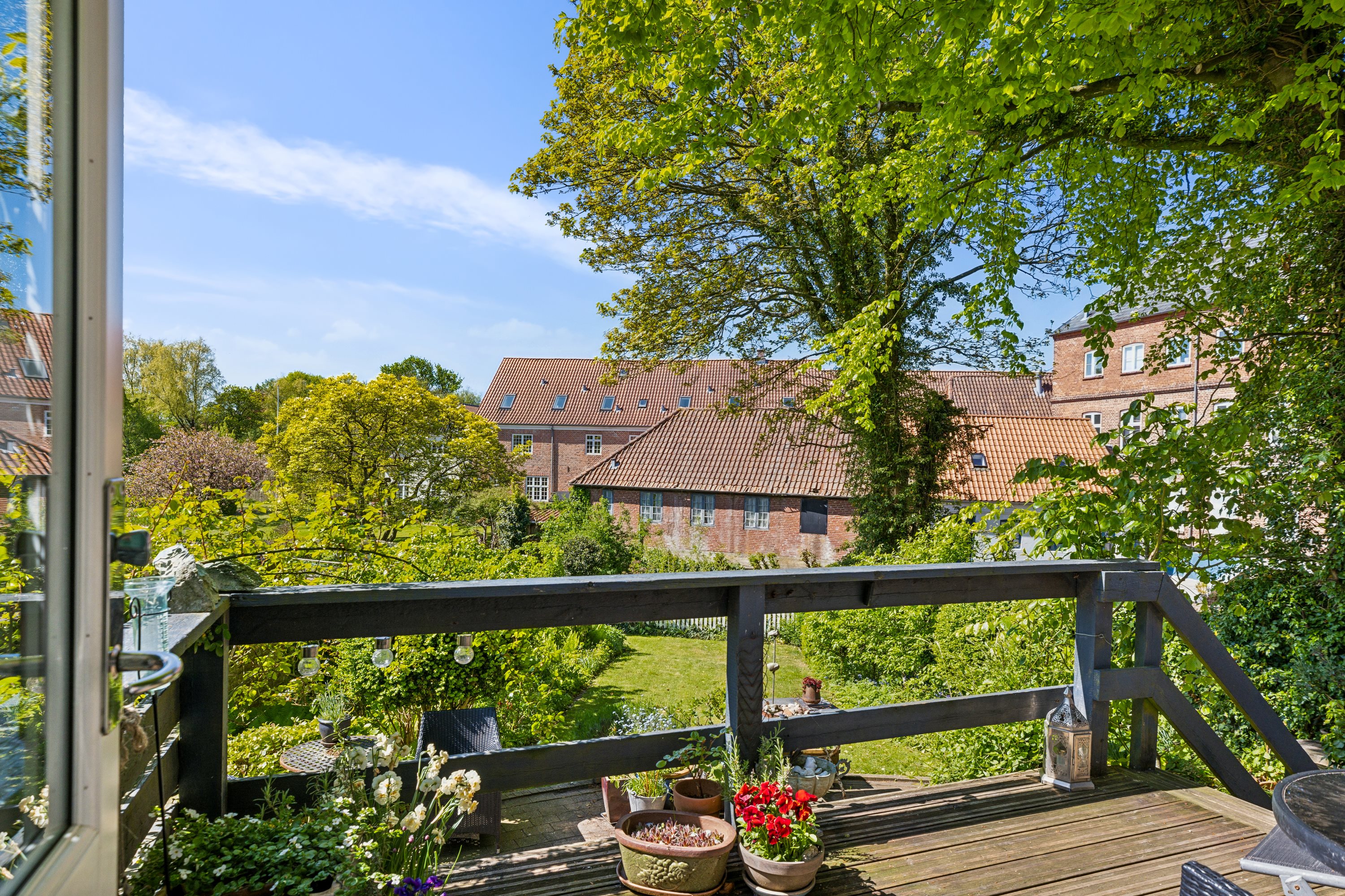 Fremhævet udsigt billede i fuldskærmstilstand. Billede af Sct Nicolaj Gade 4, 6760 Ribe