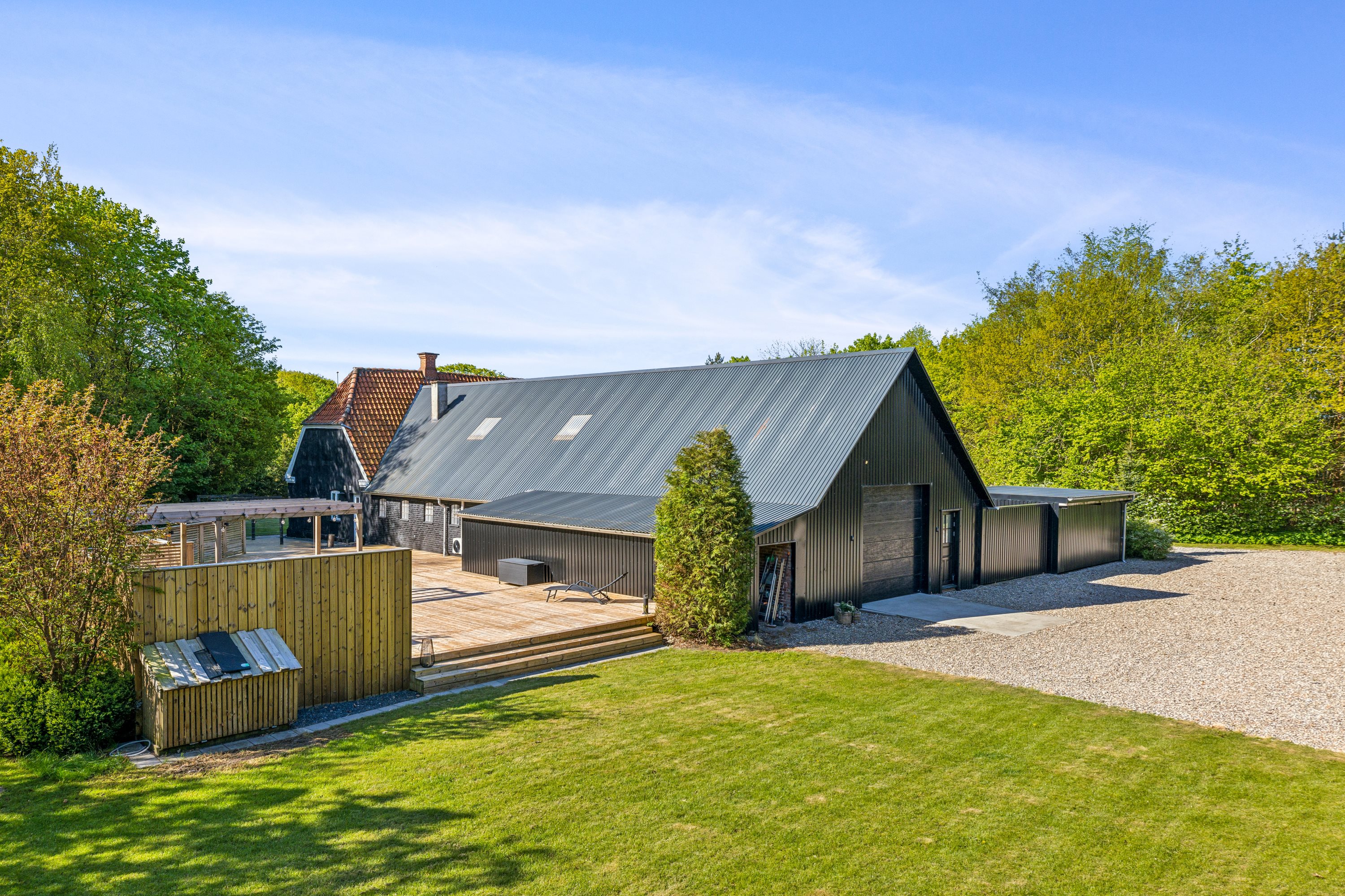 Fremhævet ejendom 1 billede i fuldskærmstilstand. Billede af Obbekjærvej 129, Obbekær, 6760 Ribe