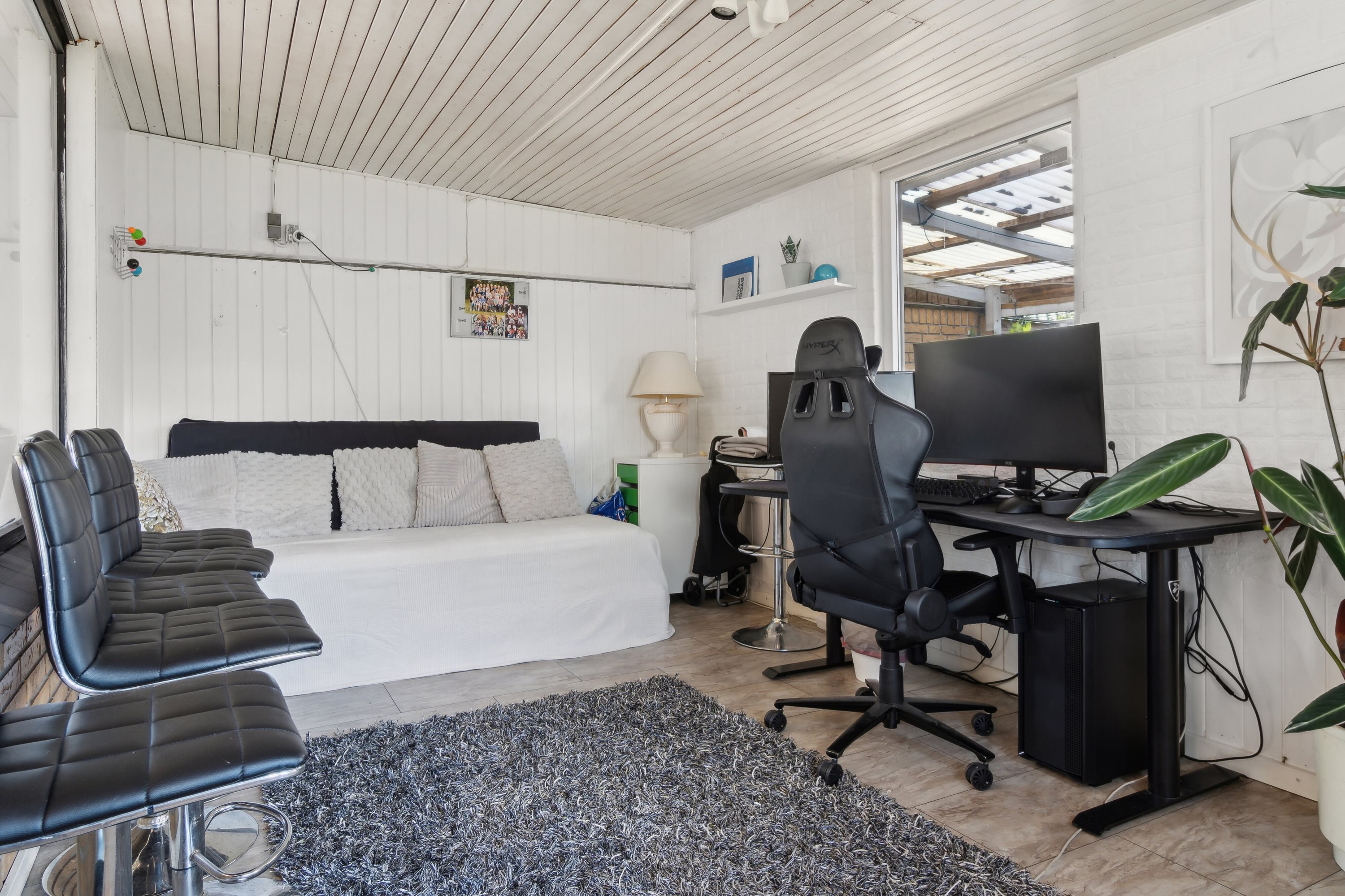 Fremhævet arbejdsværelse billede i fuldskærmstilstand. Billede af Råvænget 18, 2880 Bagsværd