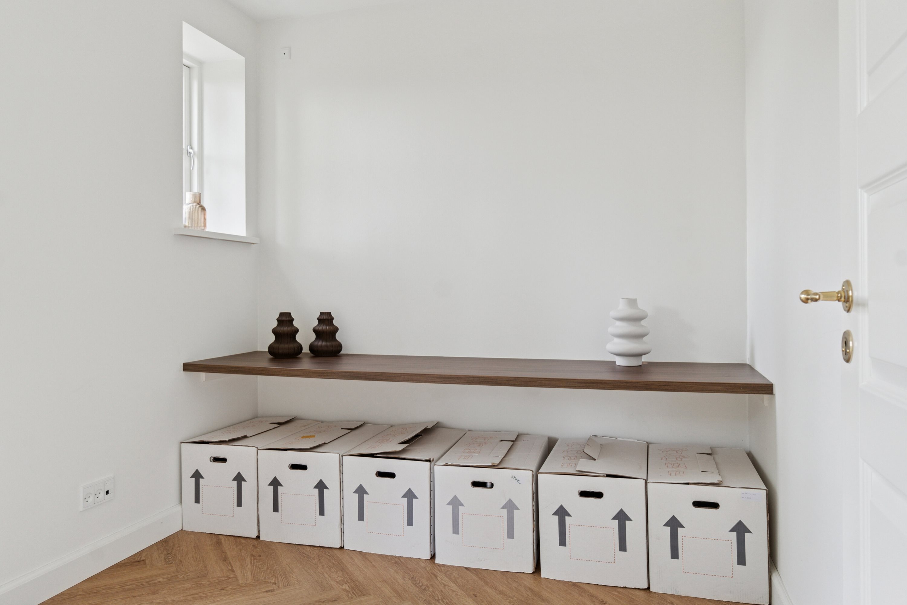 Fremhævet værelse billede i fuldskærmstilstand. Billede af Holbergsgade 45, 4200 Slagelse