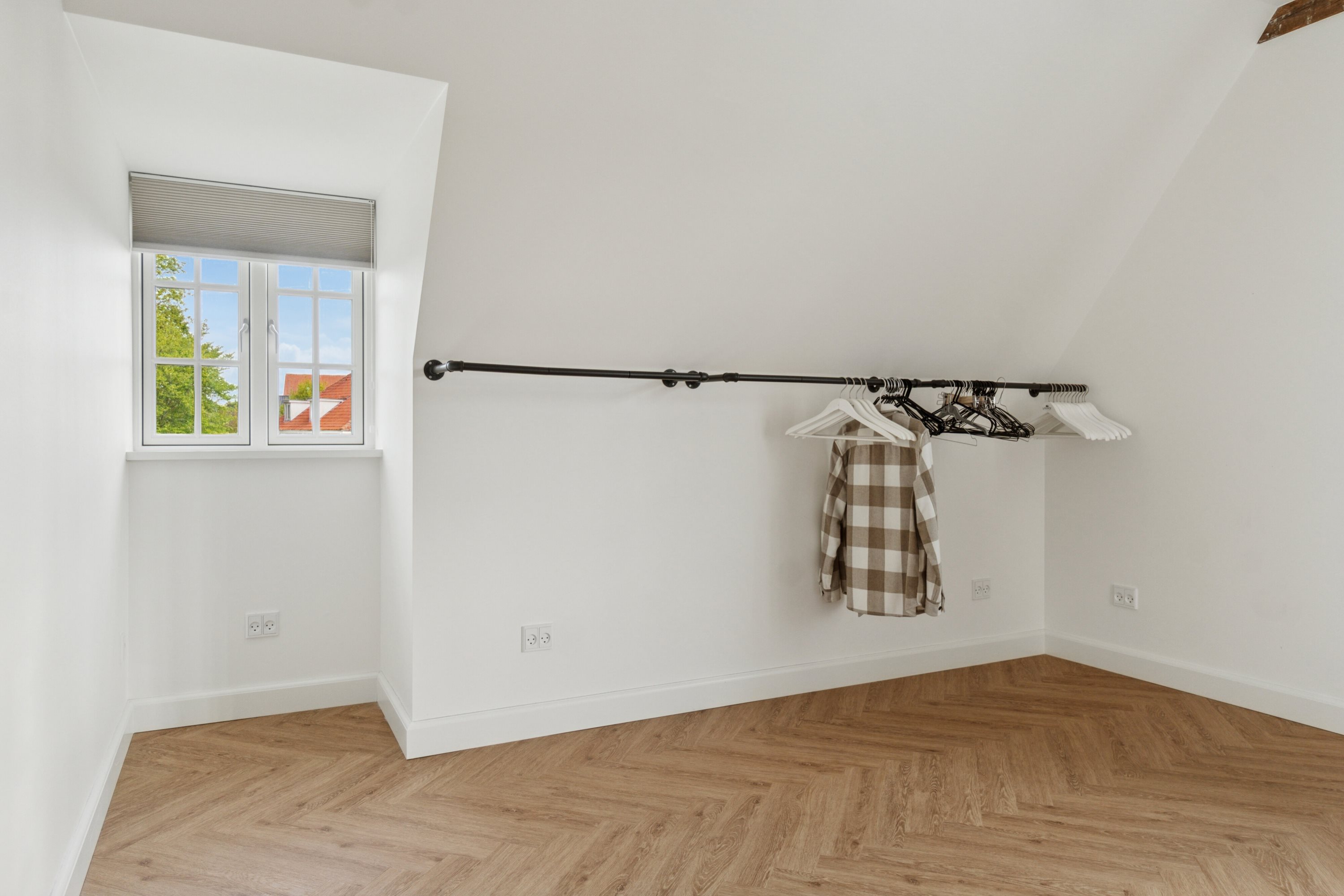 Fremhævet soveværelse billede i fuldskærmstilstand. Billede af Holbergsgade 45, 4200 Slagelse