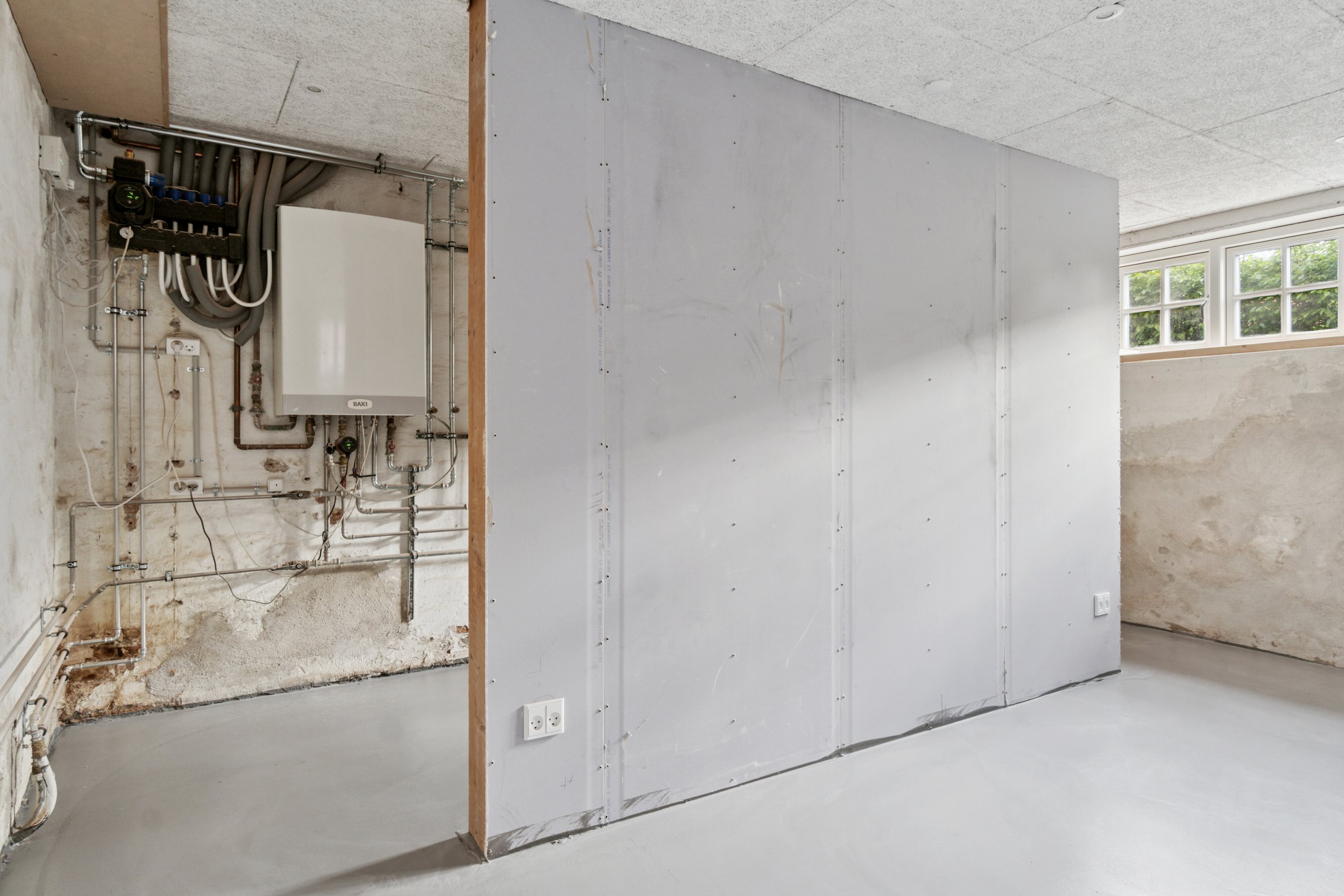 Fremhævet kælder billede i fuldskærmstilstand. Billede af Holbergsgade 45, 4200 Slagelse