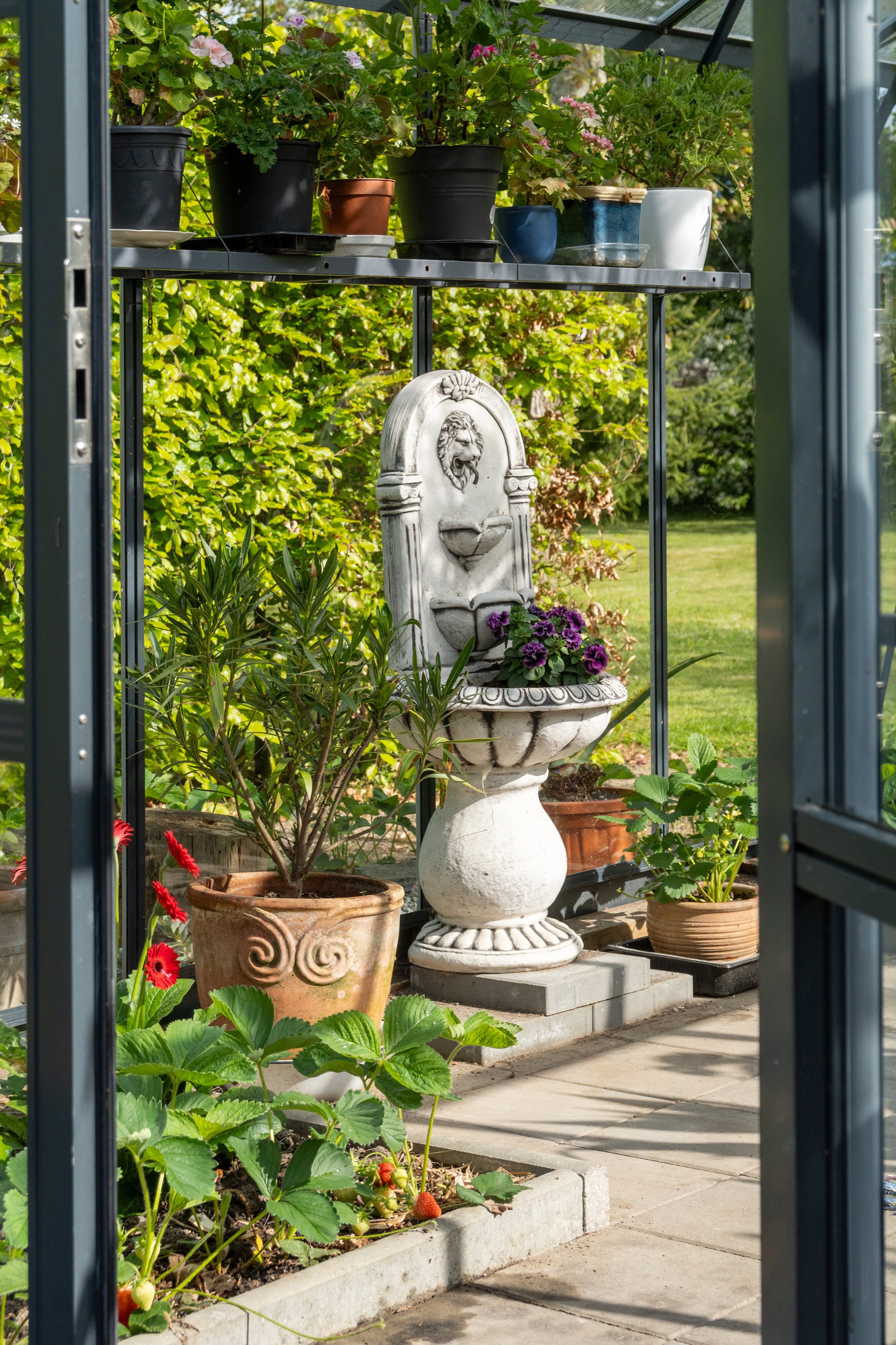 Fremhævet udendørs billede i fuldskærmstilstand. Billede af Næstved Landevej 10, 4250 Fuglebjerg