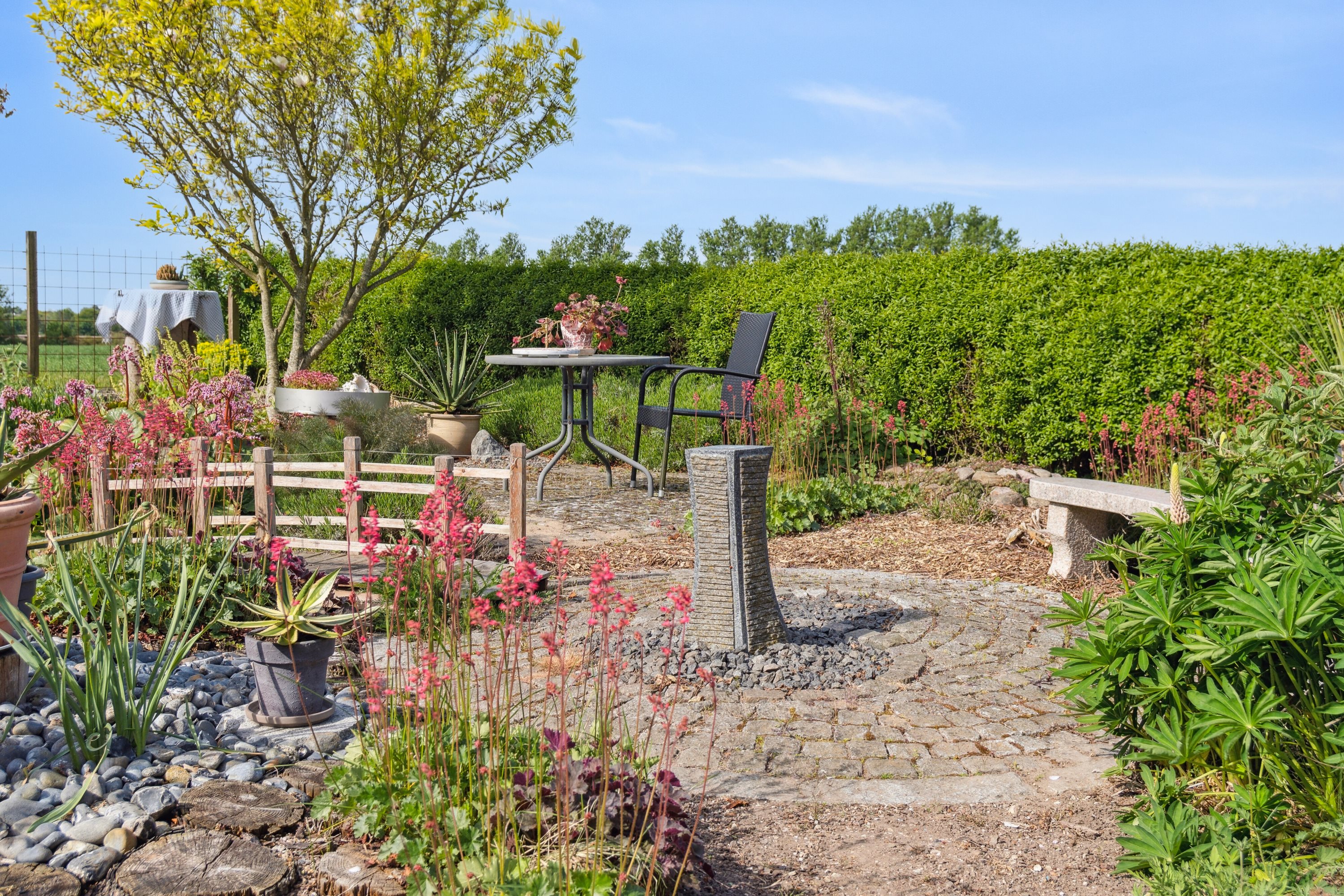 Fremhævet udendørs billede i fuldskærmstilstand. Billede af Næstved Landevej 10, 4250 Fuglebjerg