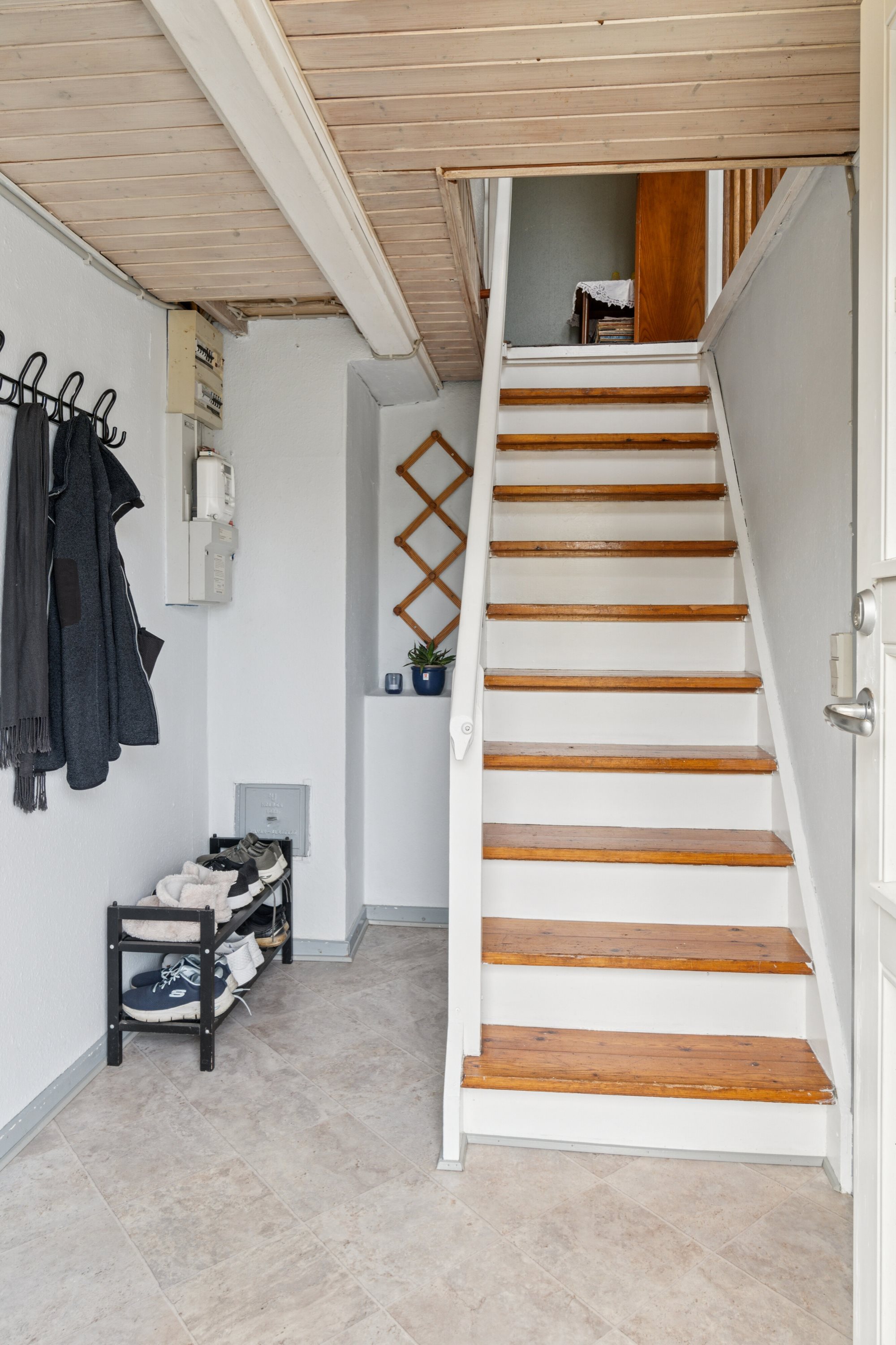 Fremhævet opgang billede i fuldskærmstilstand. Billede af Næstved Landevej 10, 4250 Fuglebjerg