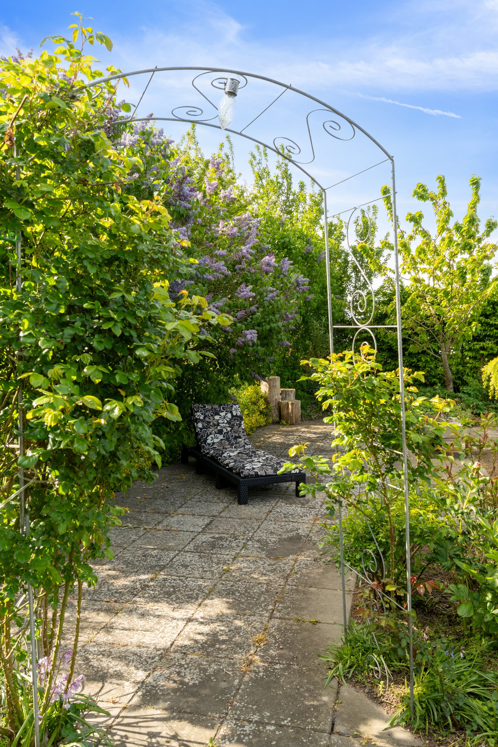 Fremhævet udendørs billede i fuldskærmstilstand. Billede af Næstved Landevej 10, 4250 Fuglebjerg