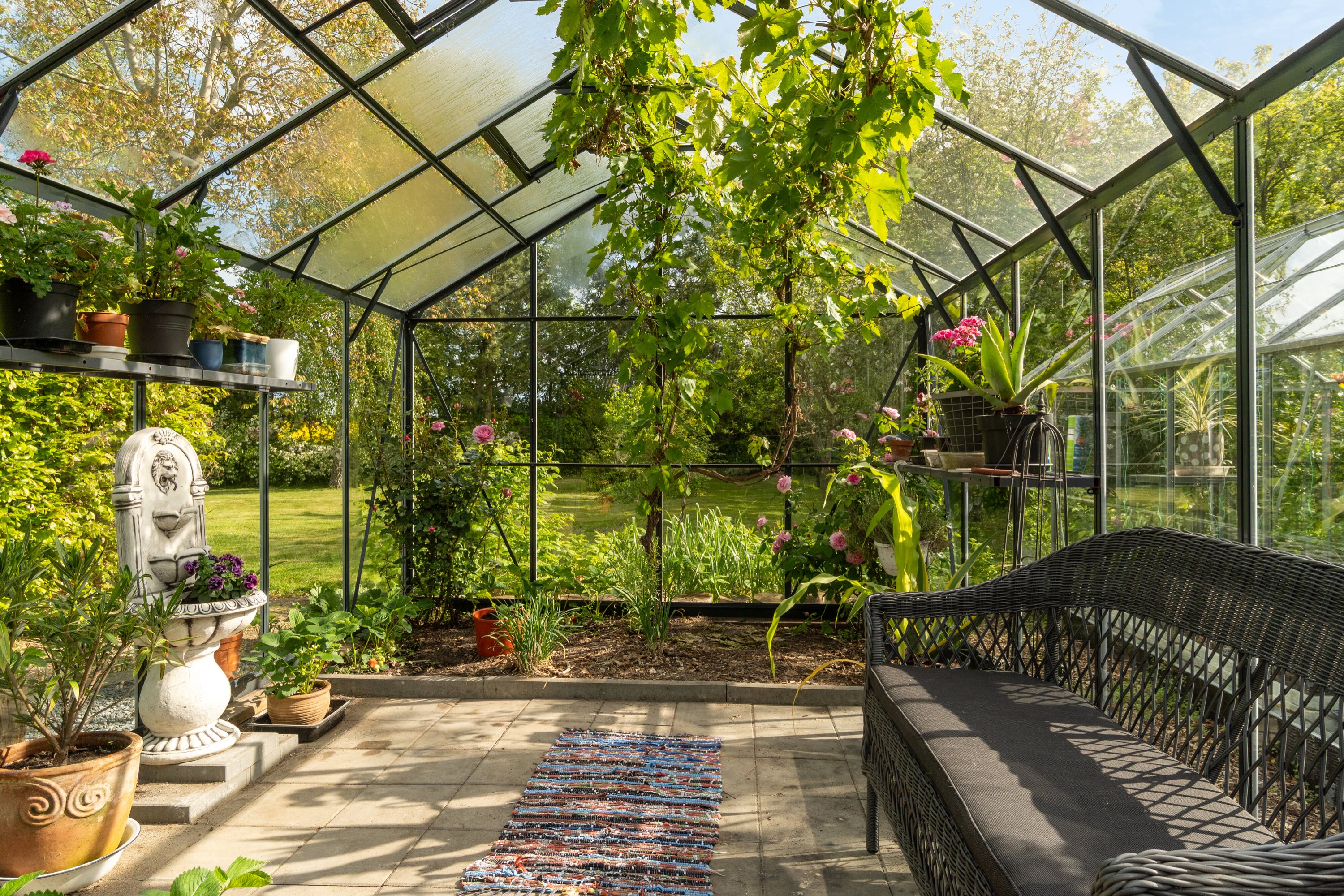 Fremhævet udendørs billede i fuldskærmstilstand. Billede af Næstved Landevej 10, 4250 Fuglebjerg