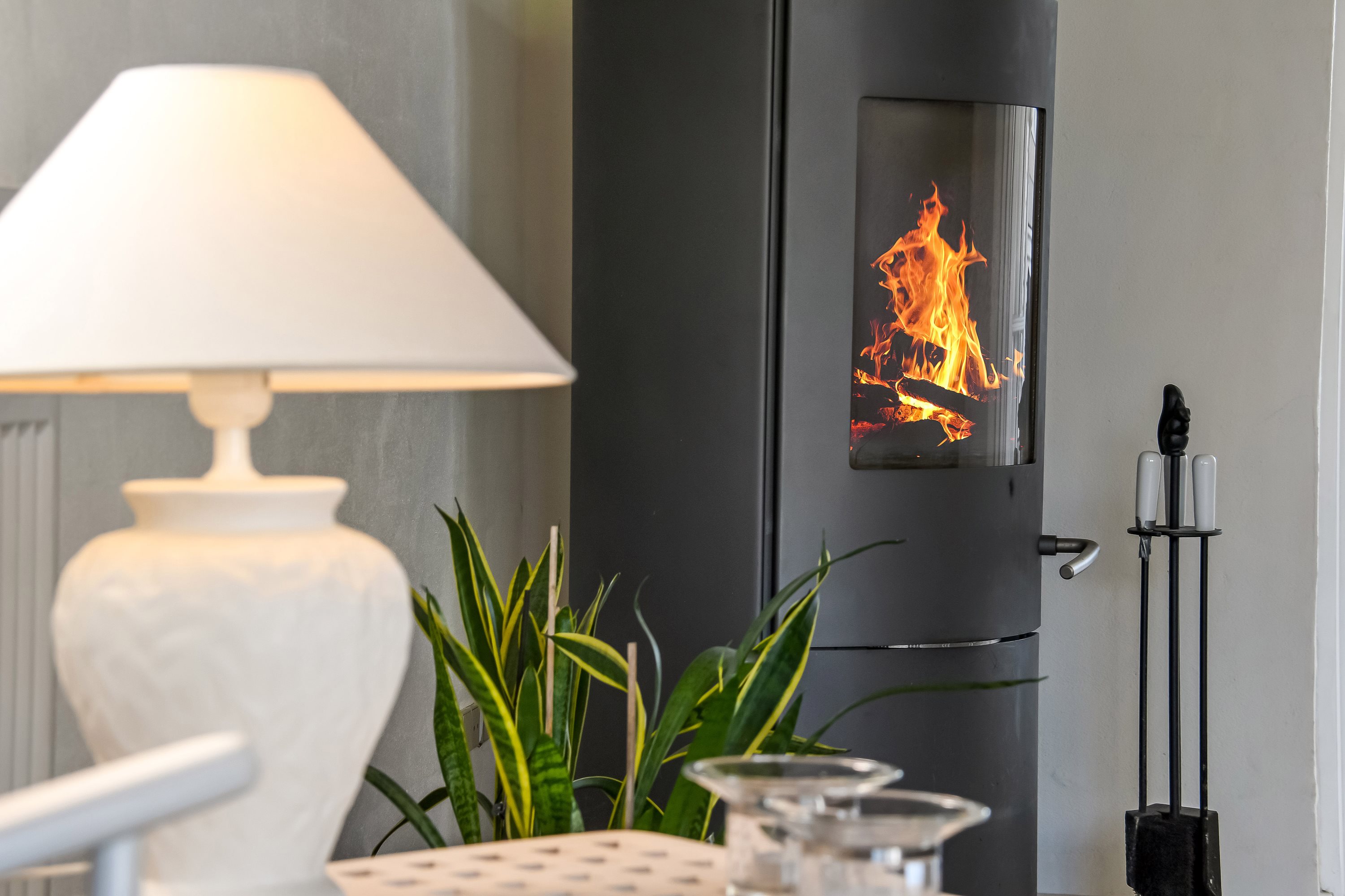 Fremhævet andet billede i fuldskærmstilstand. Billede af Sydvestvej 2, Humlum, 7600 Struer