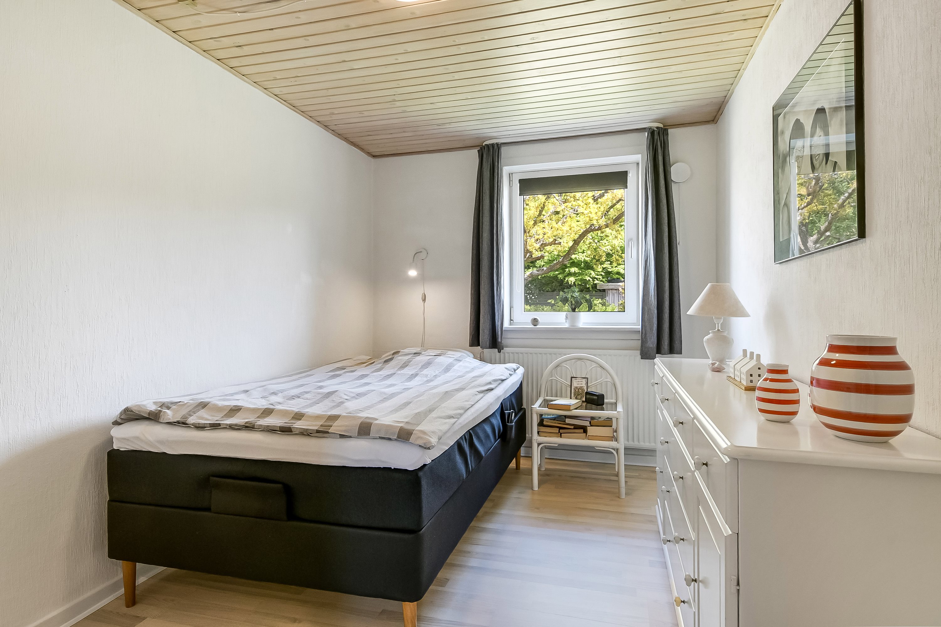 Fremhævet værelse billede i fuldskærmstilstand. Billede af Sydvestvej 2, Humlum, 7600 Struer