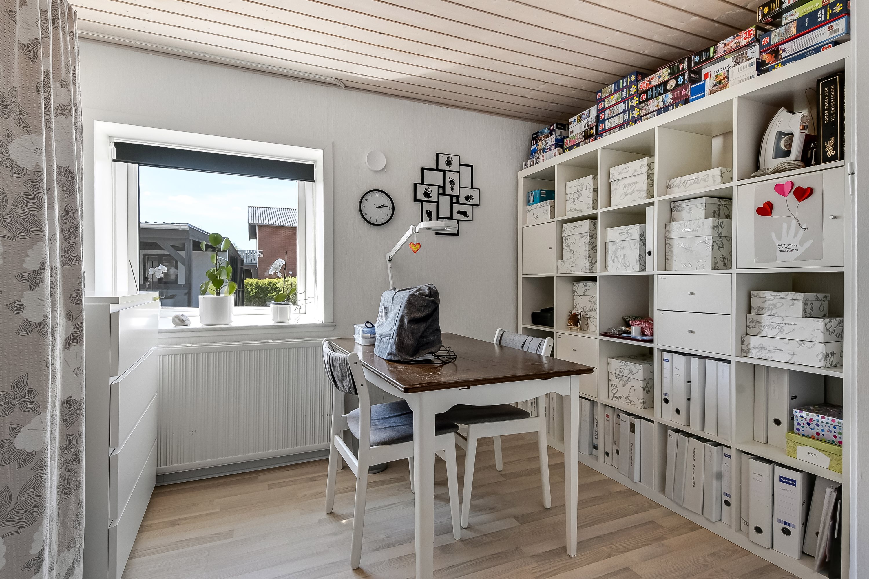 Fremhævet værelse billede i fuldskærmstilstand. Billede af Sydvestvej 2, Humlum, 7600 Struer