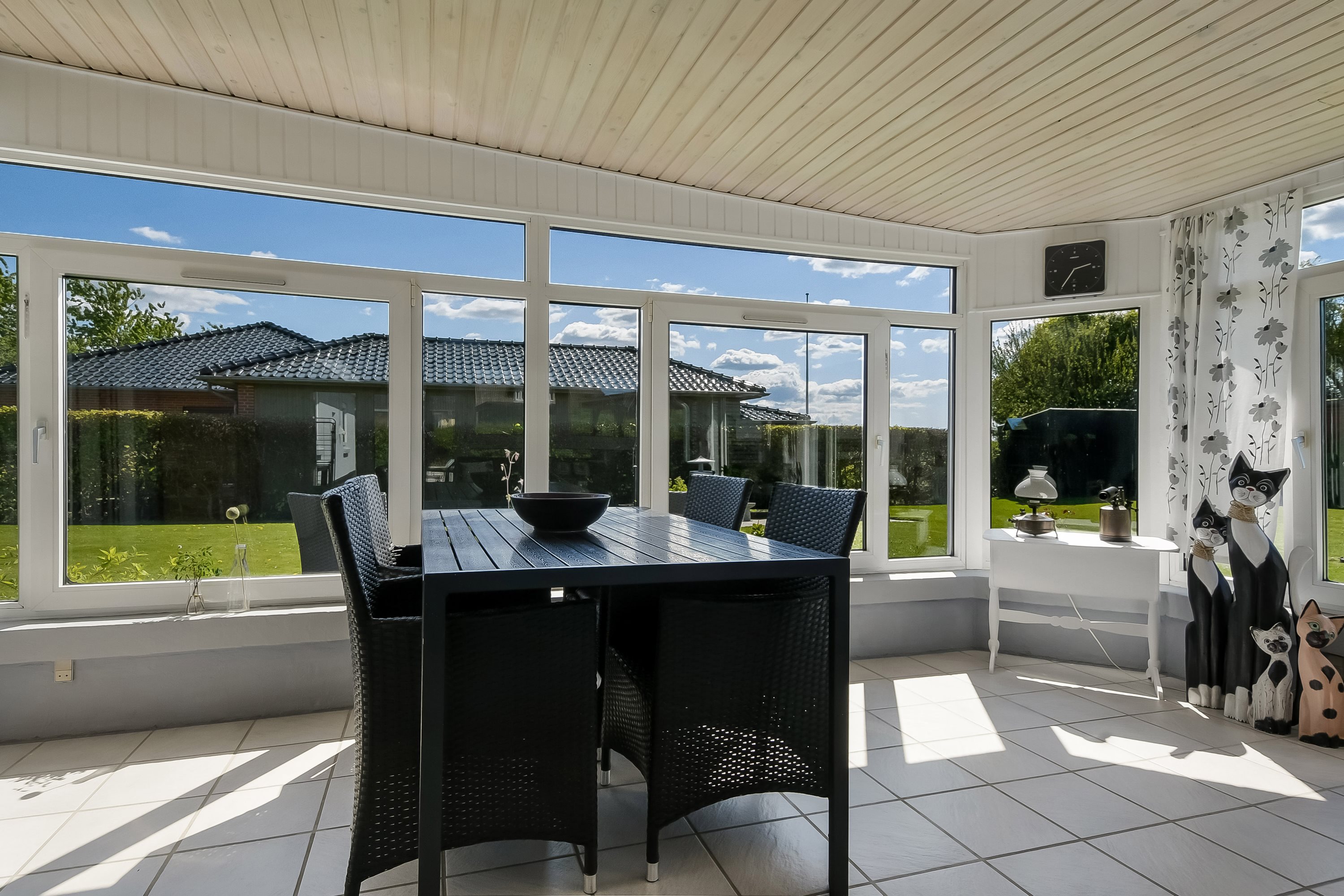 Fremhævet andet billede i fuldskærmstilstand. Billede af Sydvestvej 2, Humlum, 7600 Struer