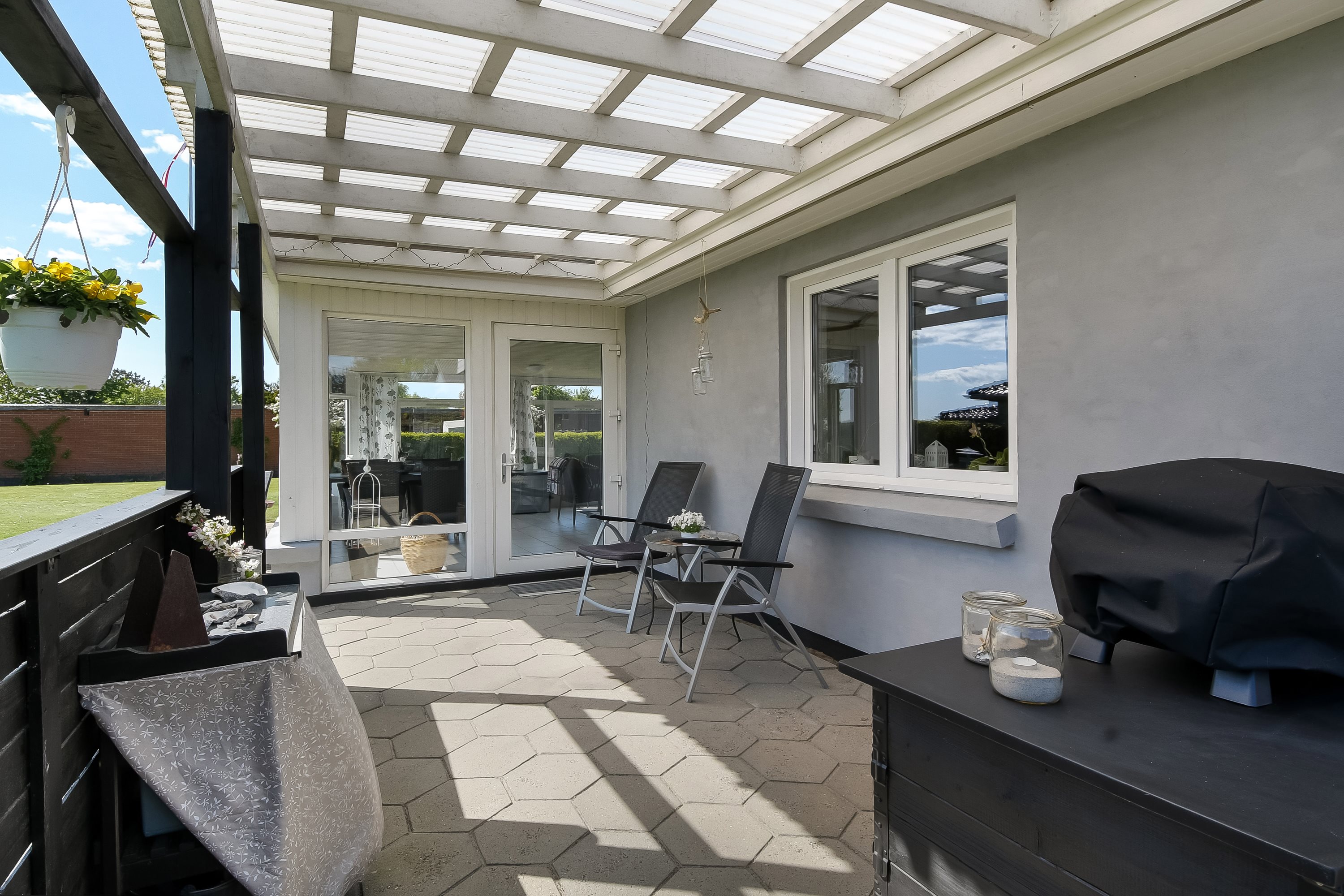 Fremhævet andet billede i fuldskærmstilstand. Billede af Sydvestvej 2, Humlum, 7600 Struer