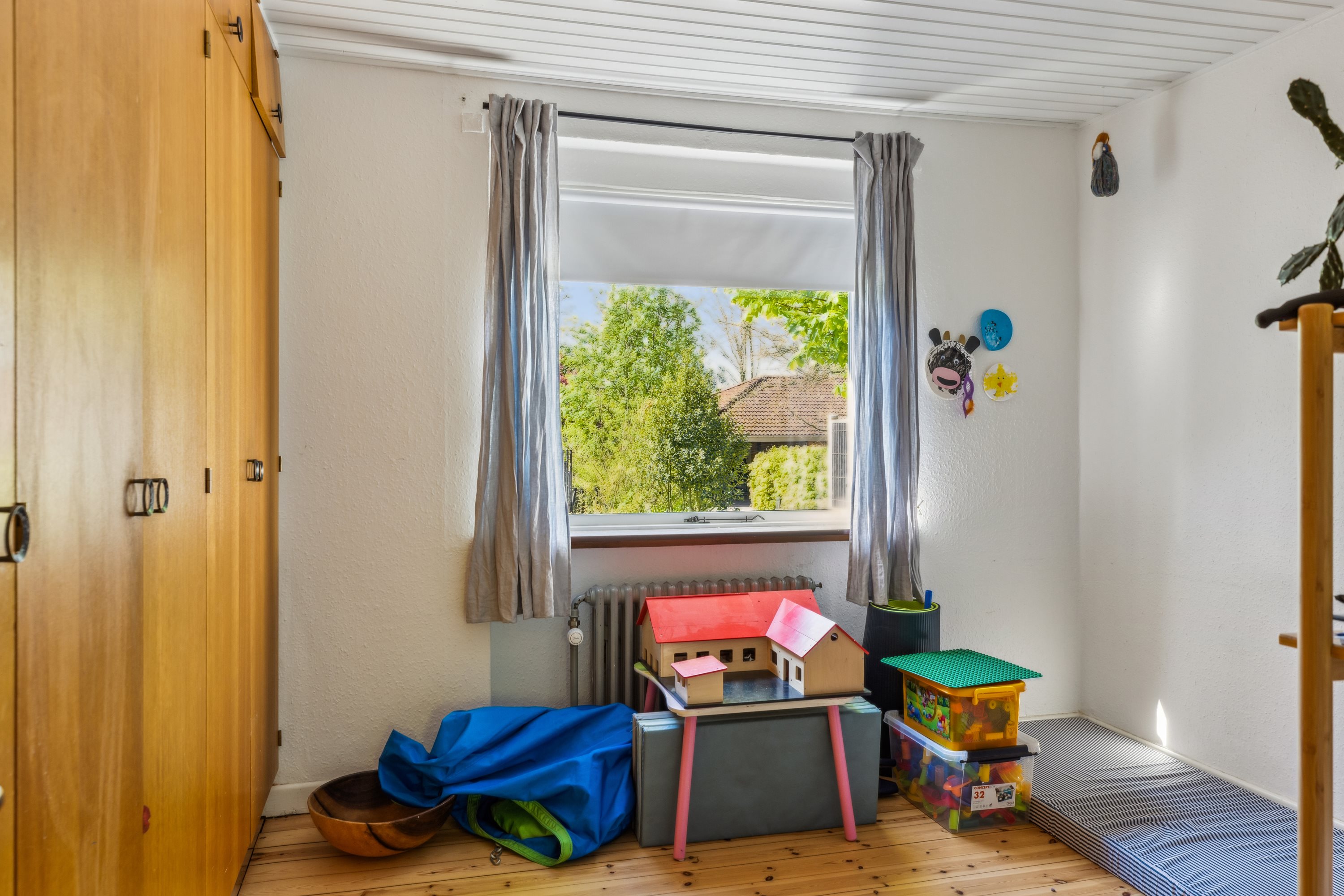 Fremhævet værelse billede i fuldskærmstilstand. Billede af Obbekjærvej 4, 6760 Ribe