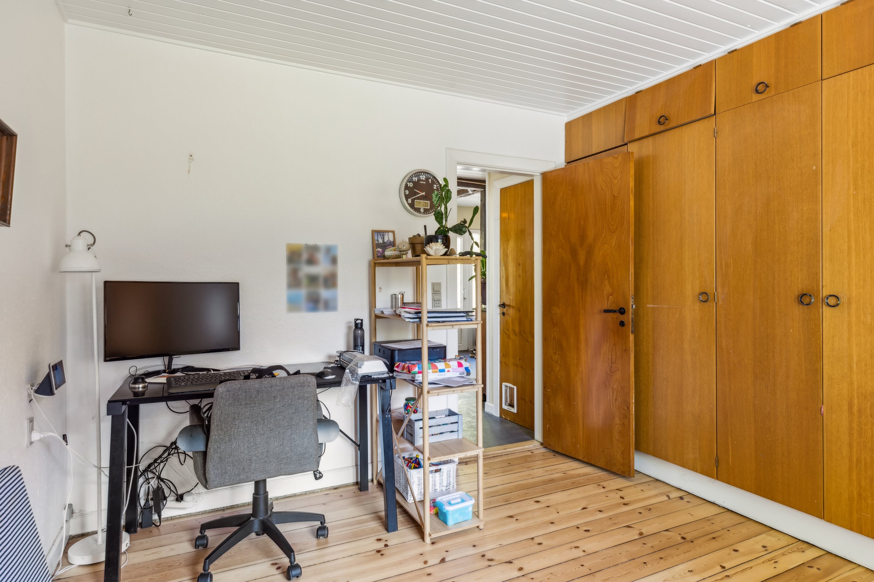 Fremhævet værelse billede i fuldskærmstilstand. Billede af Obbekjærvej 4, 6760 Ribe