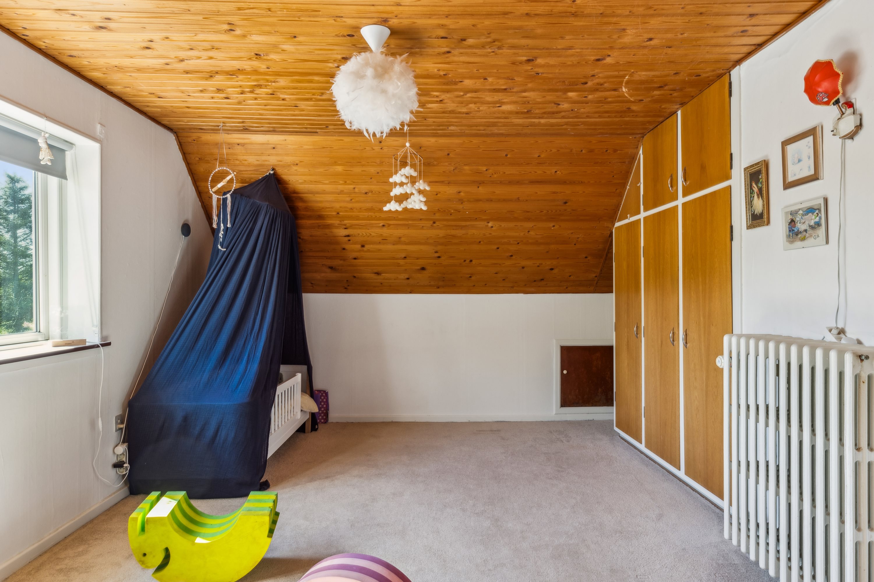 Fremhævet værelse billede i fuldskærmstilstand. Billede af Obbekjærvej 4, 6760 Ribe