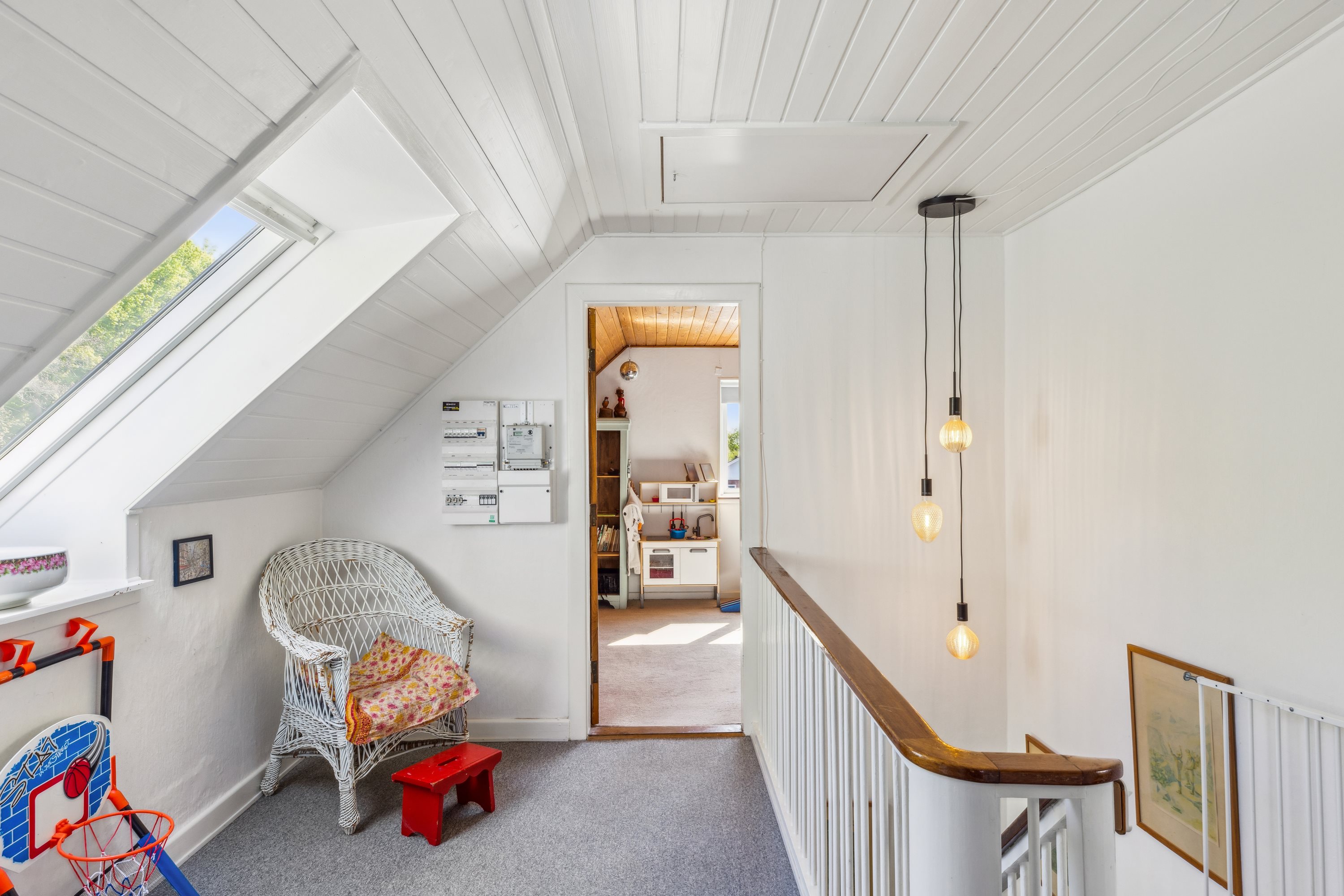 Fremhævet repos billede i fuldskærmstilstand. Billede af Obbekjærvej 4, 6760 Ribe