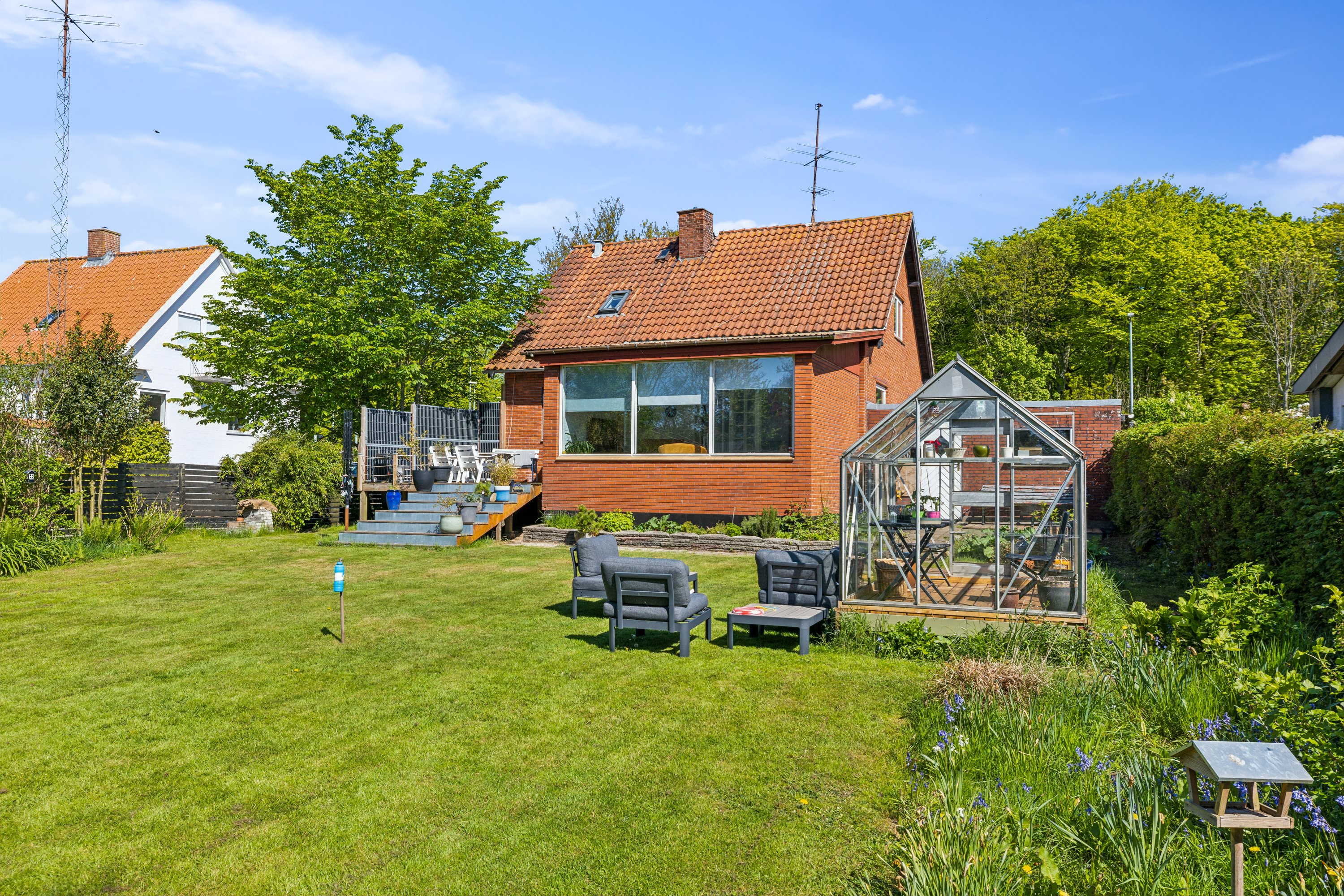 Fremhævet ejendommen billede i fuldskærmstilstand. Billede af Obbekjærvej 4, 6760 Ribe