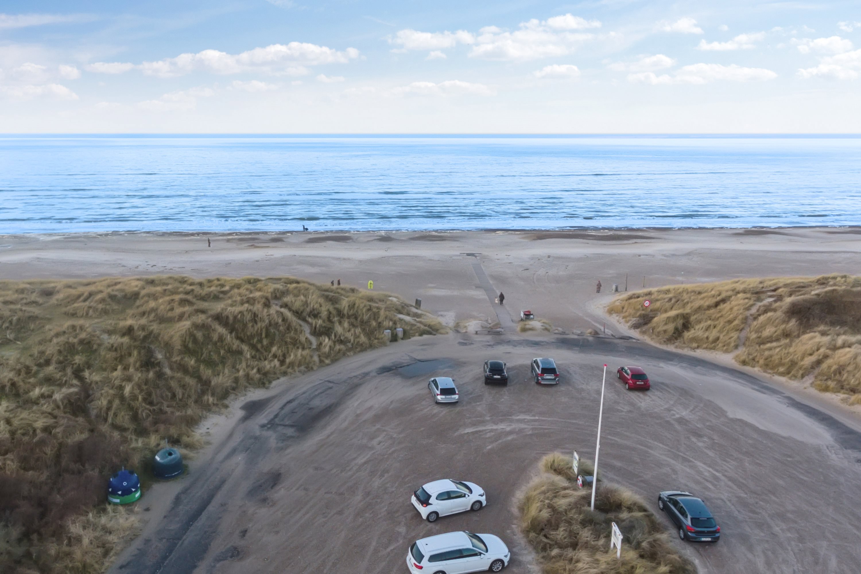 Fremhævet  billede i fuldskærmstilstand. Billede af Strandvejen 150, 19., Tranum, 9460 Brovst