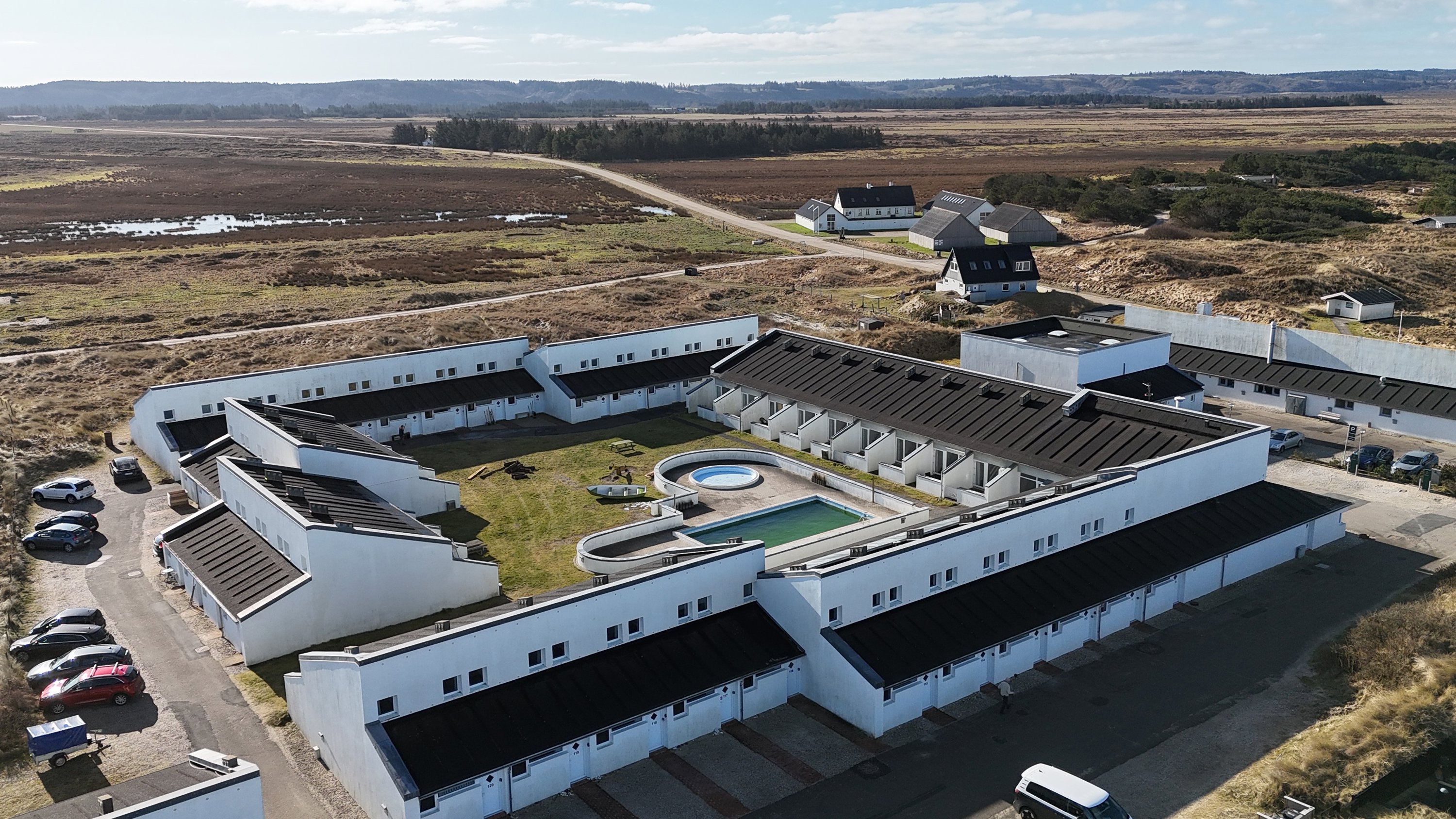 Fremhævet  billede i fuldskærmstilstand. Billede af Strandvejen 150, 19., Tranum, 9460 Brovst