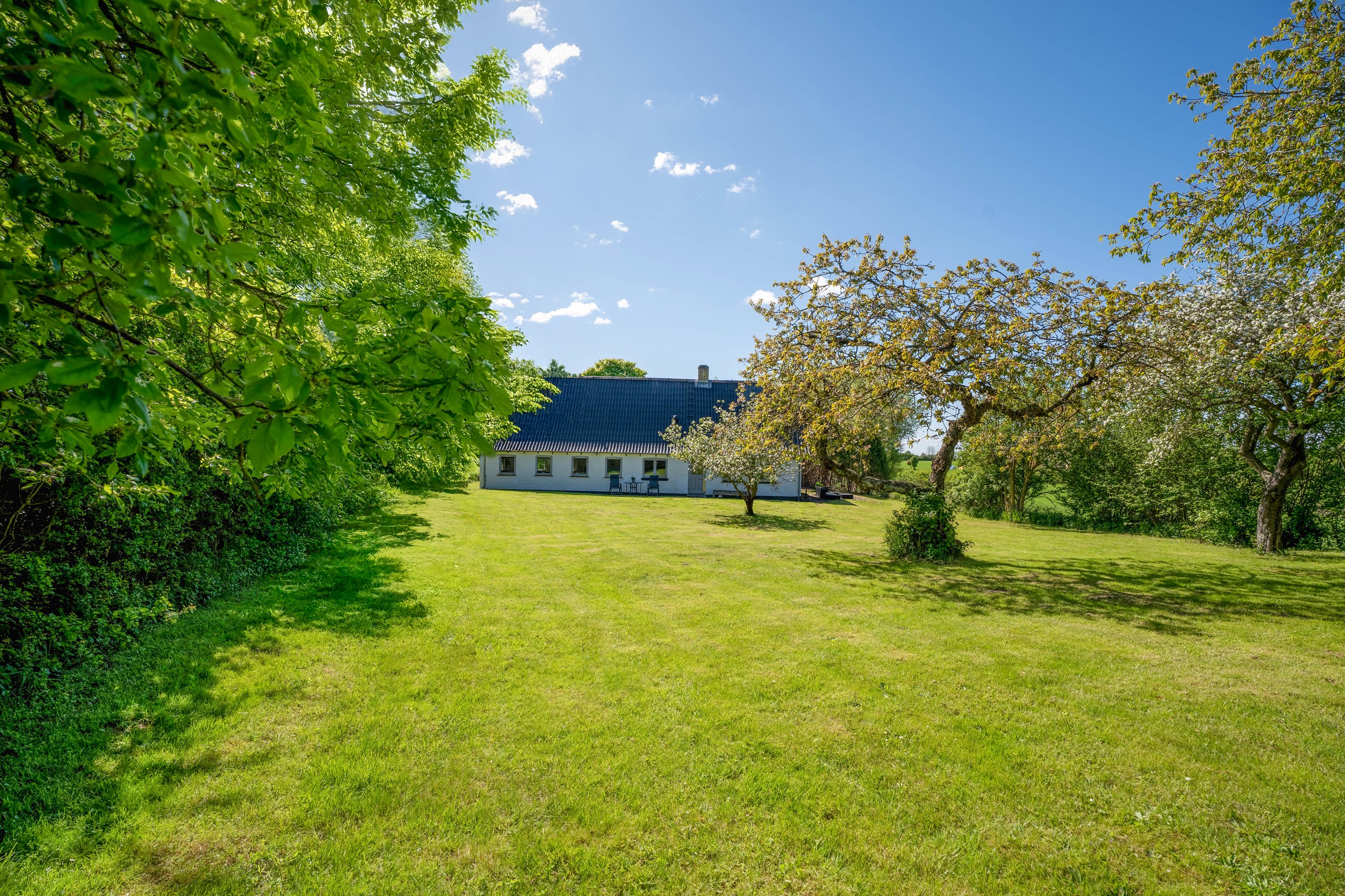 Fremhævet  billede i fuldskærmstilstand. Billede af Vedtoftevej 46, Vedtofte Mk, 5620 Glamsbjerg