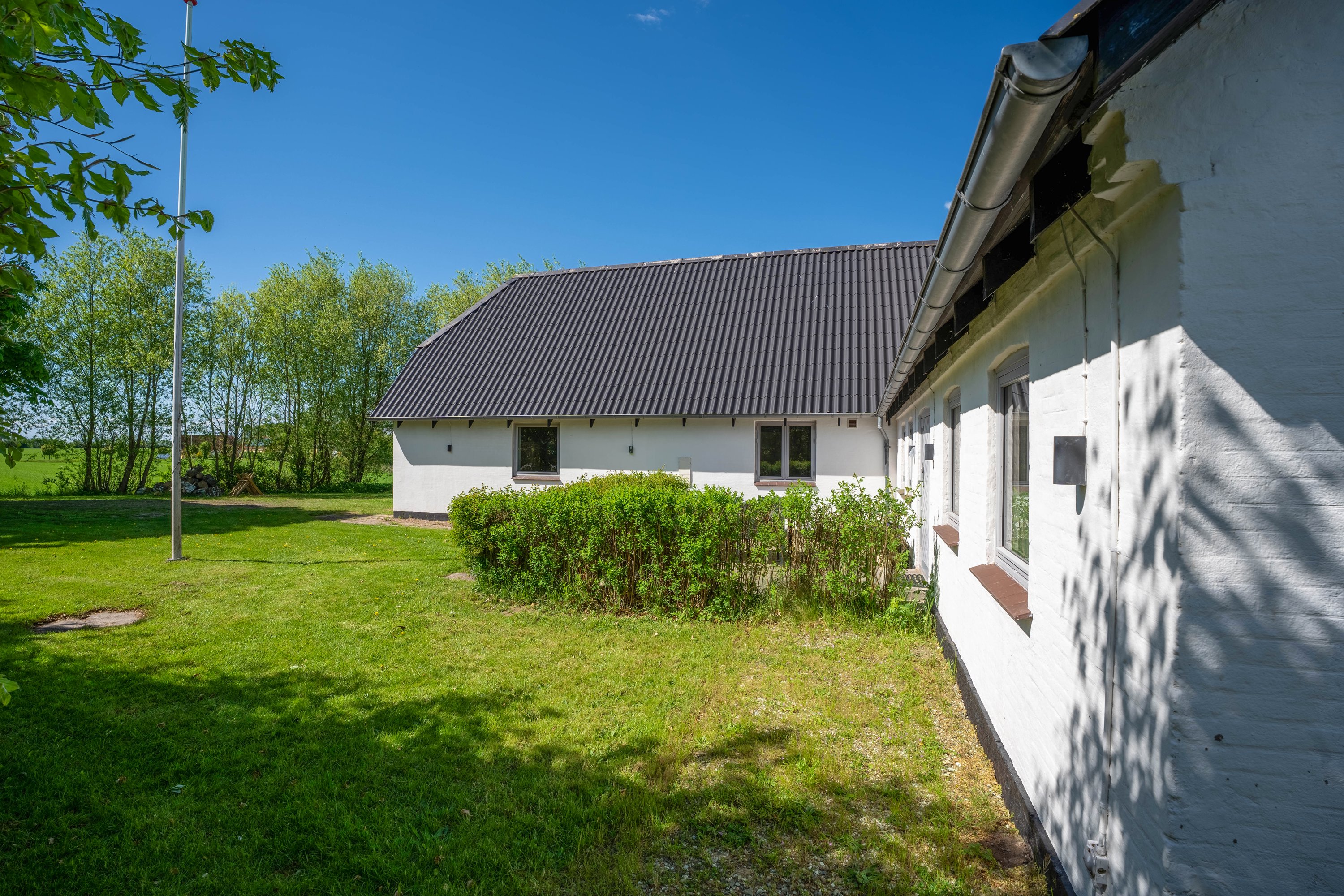 Miniaturebillede 1: . Billede af Vedtoftevej 46, Vedtofte Mk, 5620 Glamsbjerg