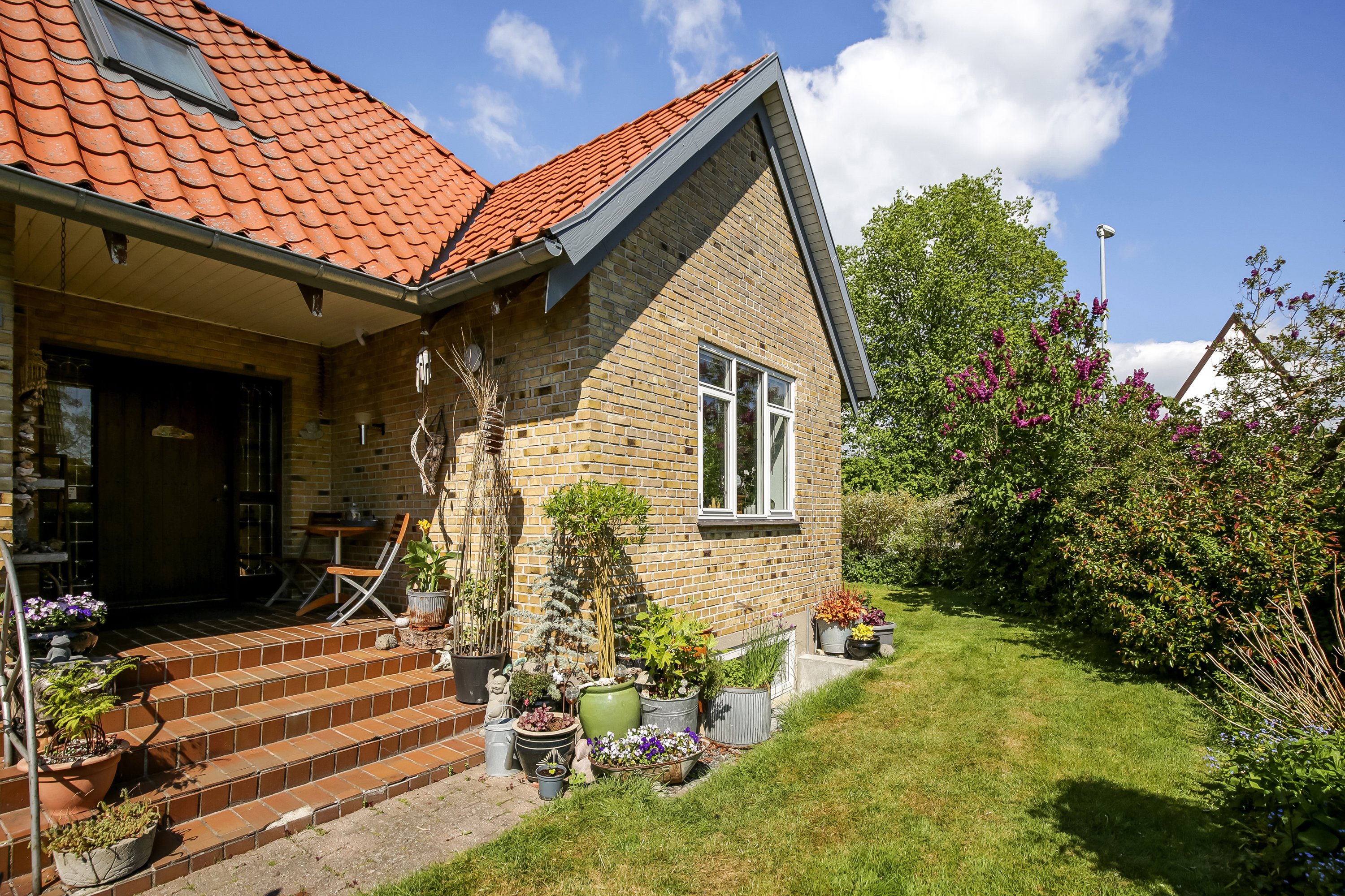 Fremhævet ejendommen billede i fuldskærmstilstand. Billede af Kirkevej 21, Pindstrup, 8550 Ryomgård