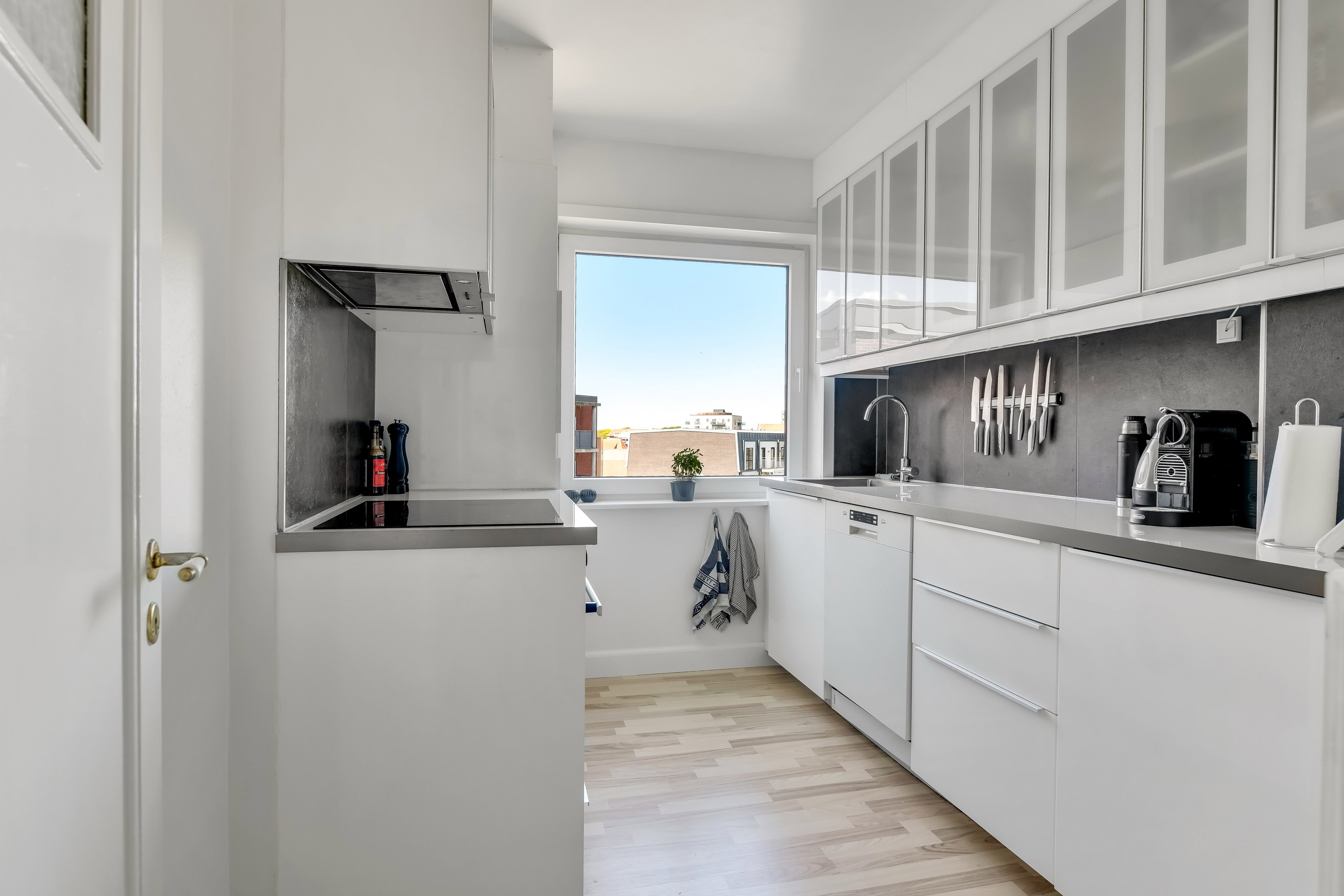 Miniaturebillede 2: køkken. Billede af Peder Skrams Gade 2, 3. tv., 6700 Esbjerg