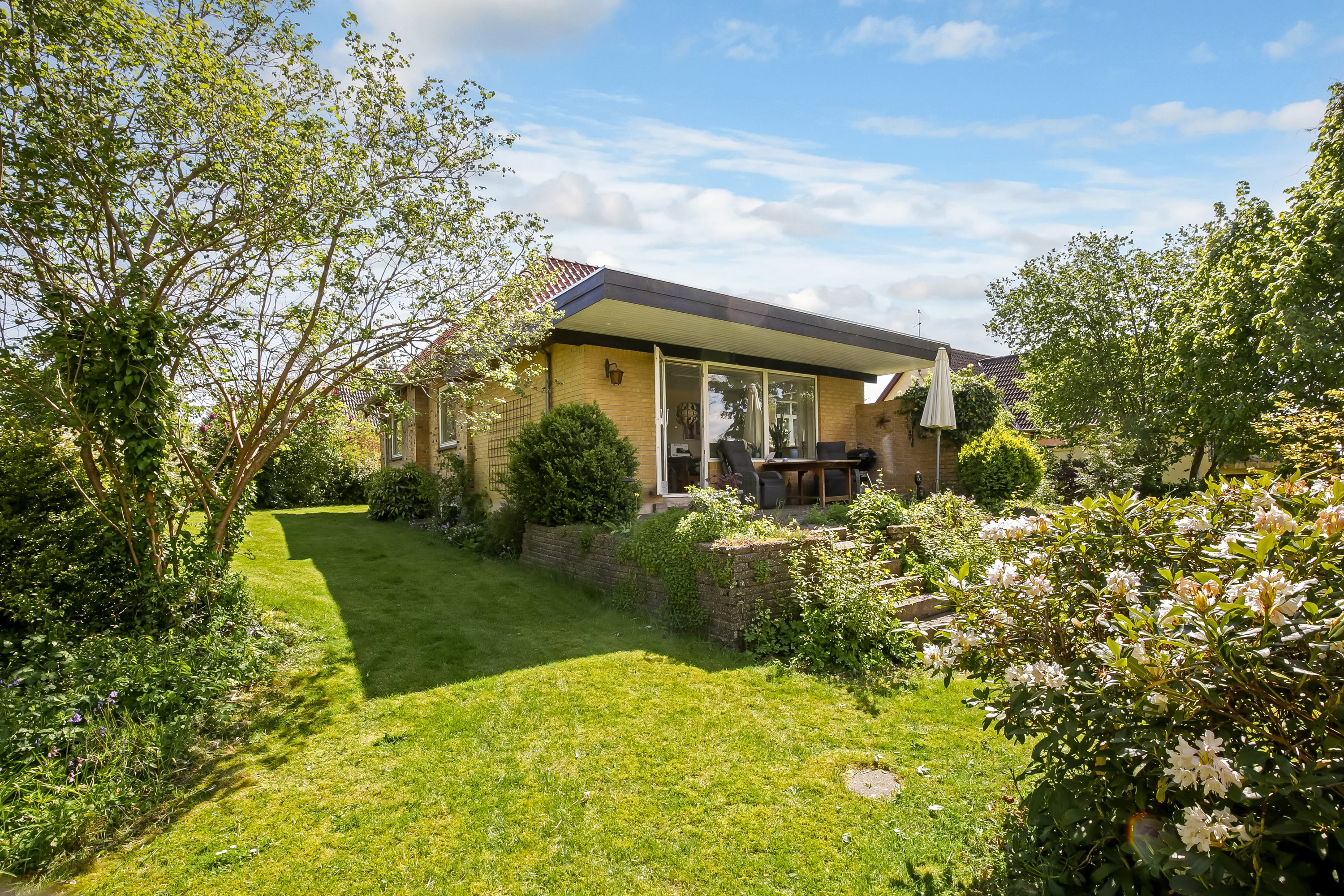 Fremhævet ejendommen billede i fuldskærmstilstand. Billede af Kirkevej 21, Pindstrup, 8550 Ryomgård