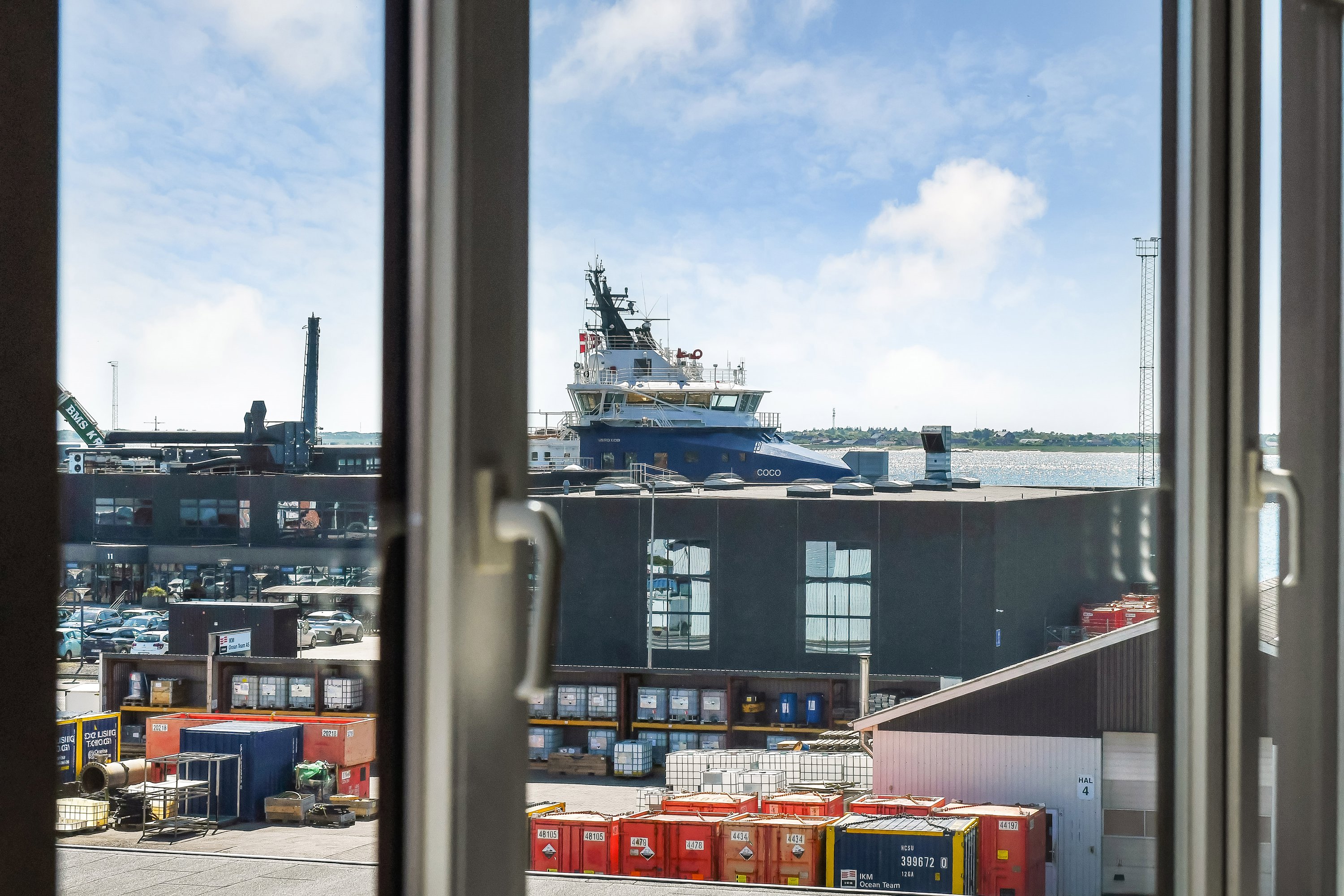 Fremhævet område billede i fuldskærmstilstand. Billede af Peder Skrams Gade 2, 3. tv., 6700 Esbjerg