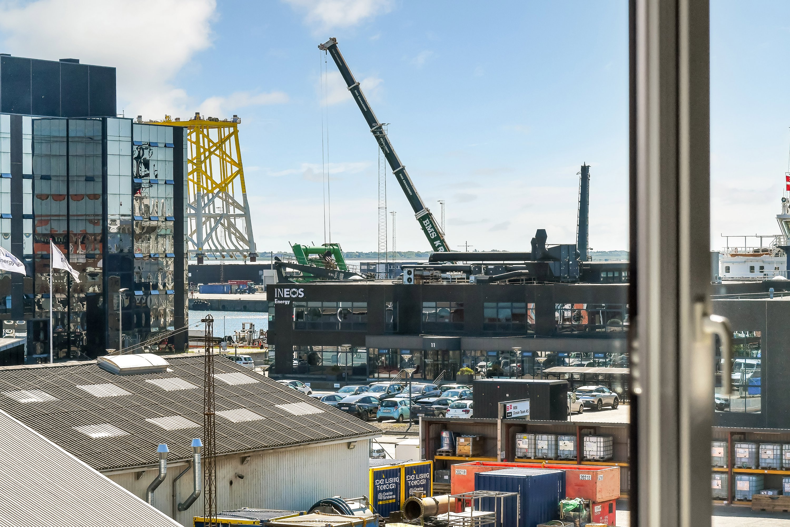 Fremhævet område billede i fuldskærmstilstand. Billede af Peder Skrams Gade 2, 3. tv., 6700 Esbjerg