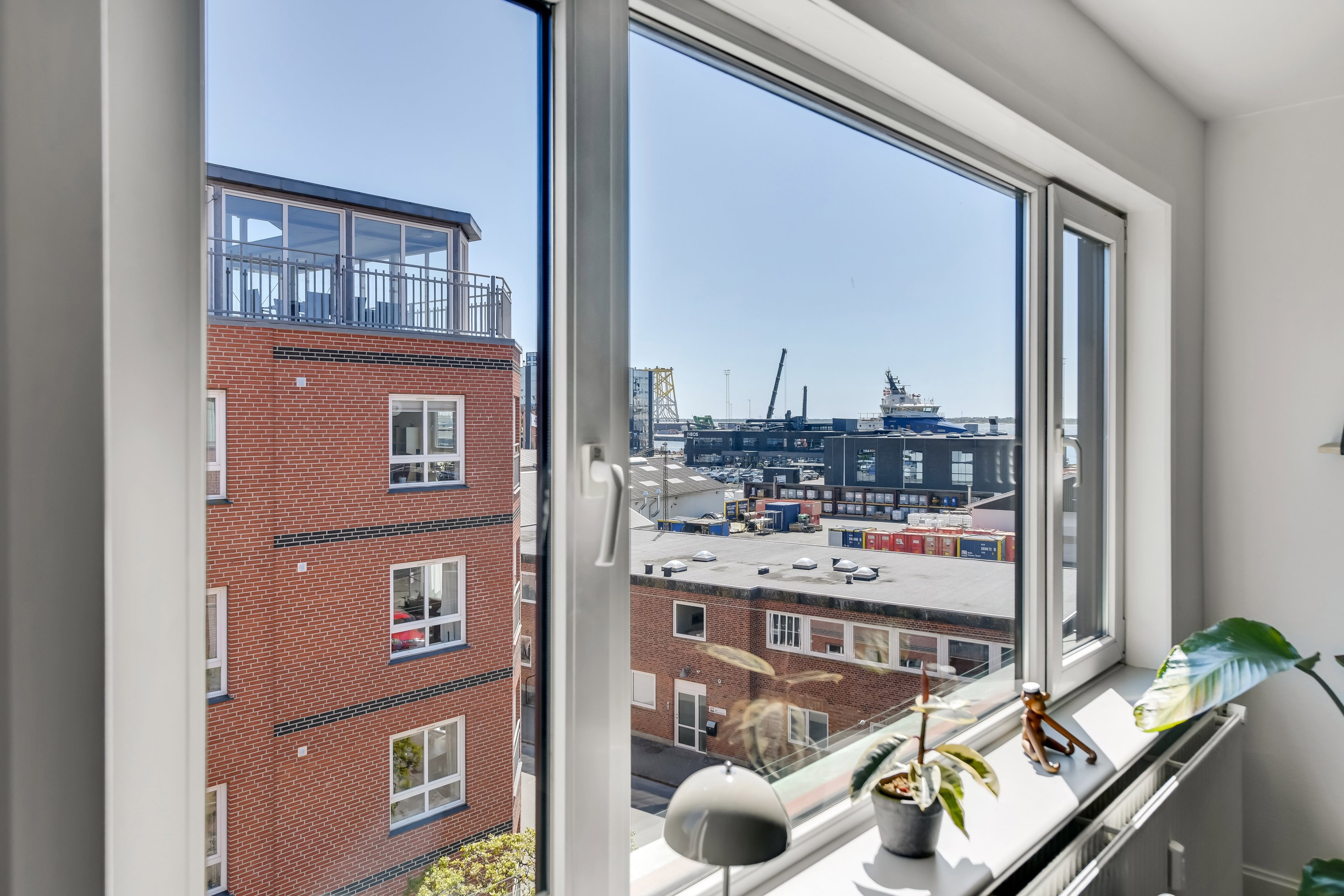 Fremhævet område billede i fuldskærmstilstand. Billede af Peder Skrams Gade 2, 3. tv., 6700 Esbjerg