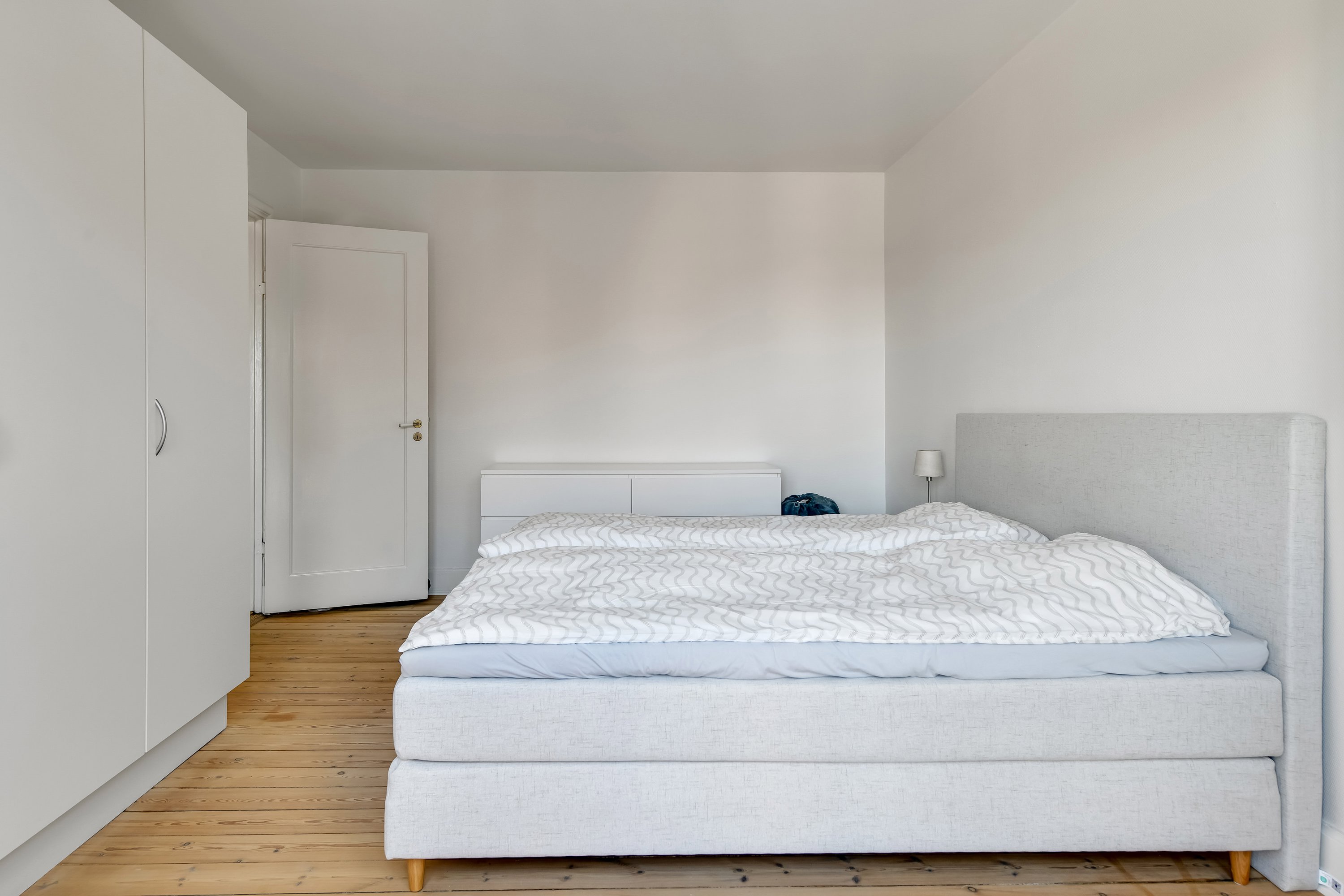 Fremhævet værelse billede i fuldskærmstilstand. Billede af Peder Skrams Gade 2, 3. tv., 6700 Esbjerg