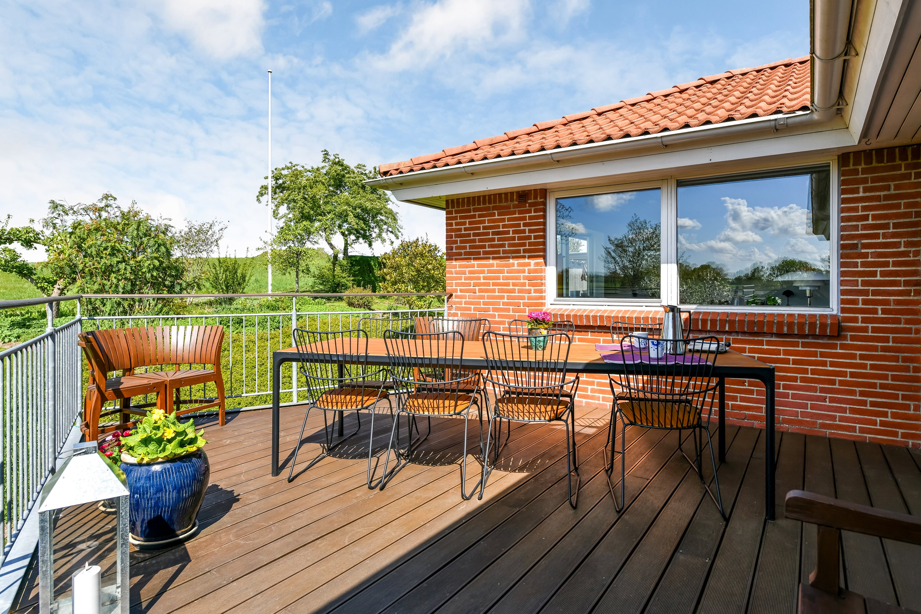 Fremhævet ejendommen billede i fuldskærmstilstand. Billede af Søllingdalvej 88, 7250 Hejnsvig