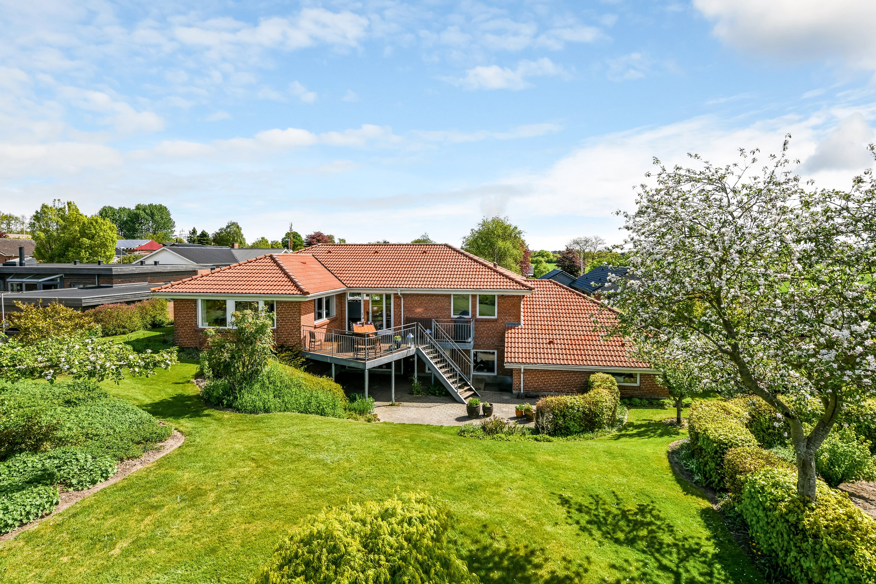 Fremhævet ejendommen billede i fuldskærmstilstand. Billede af Søllingdalvej 88, 7250 Hejnsvig