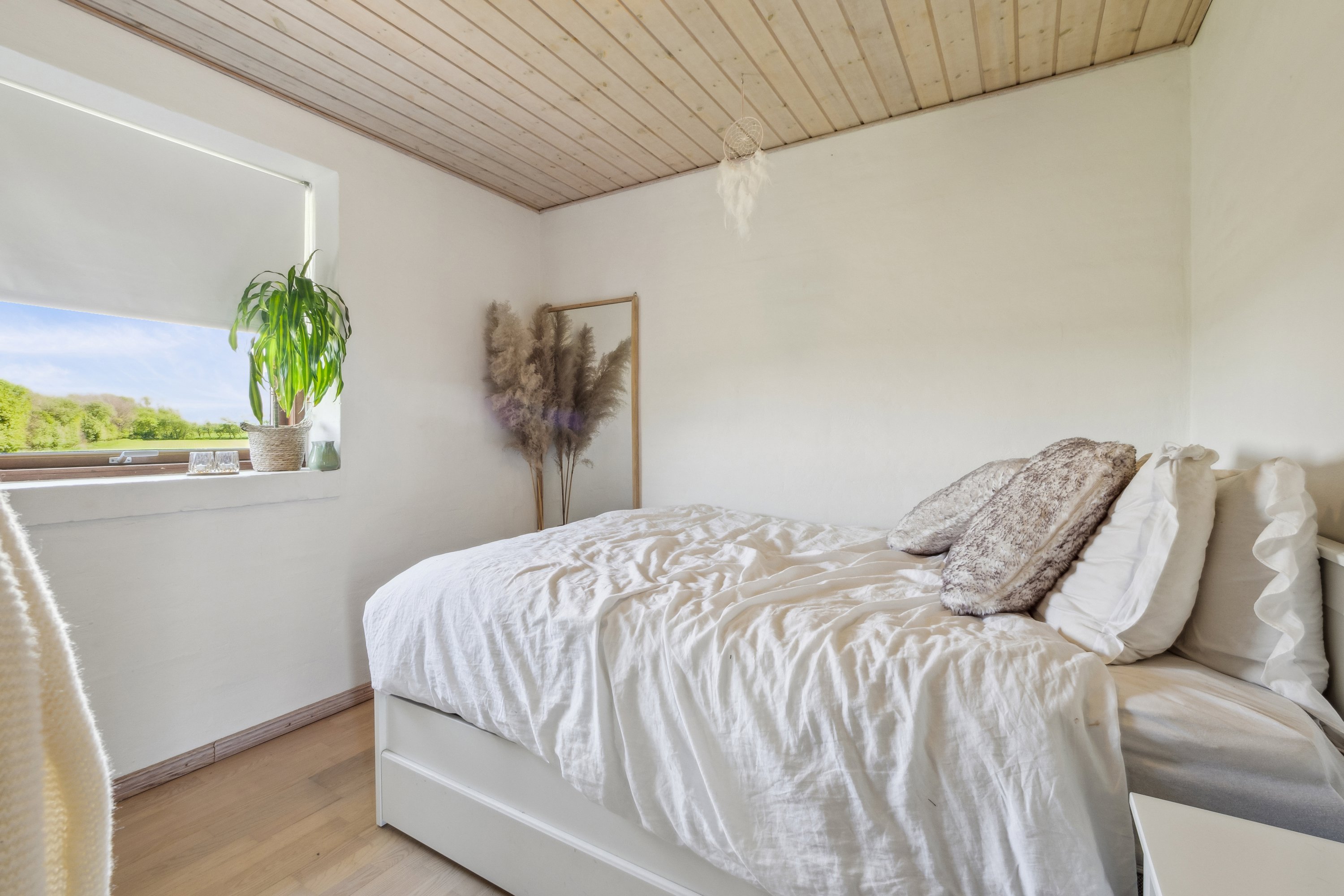 Fremhævet værelse billede i fuldskærmstilstand. Billede af Bostrupvej 1, Bostrup, 7870 Roslev