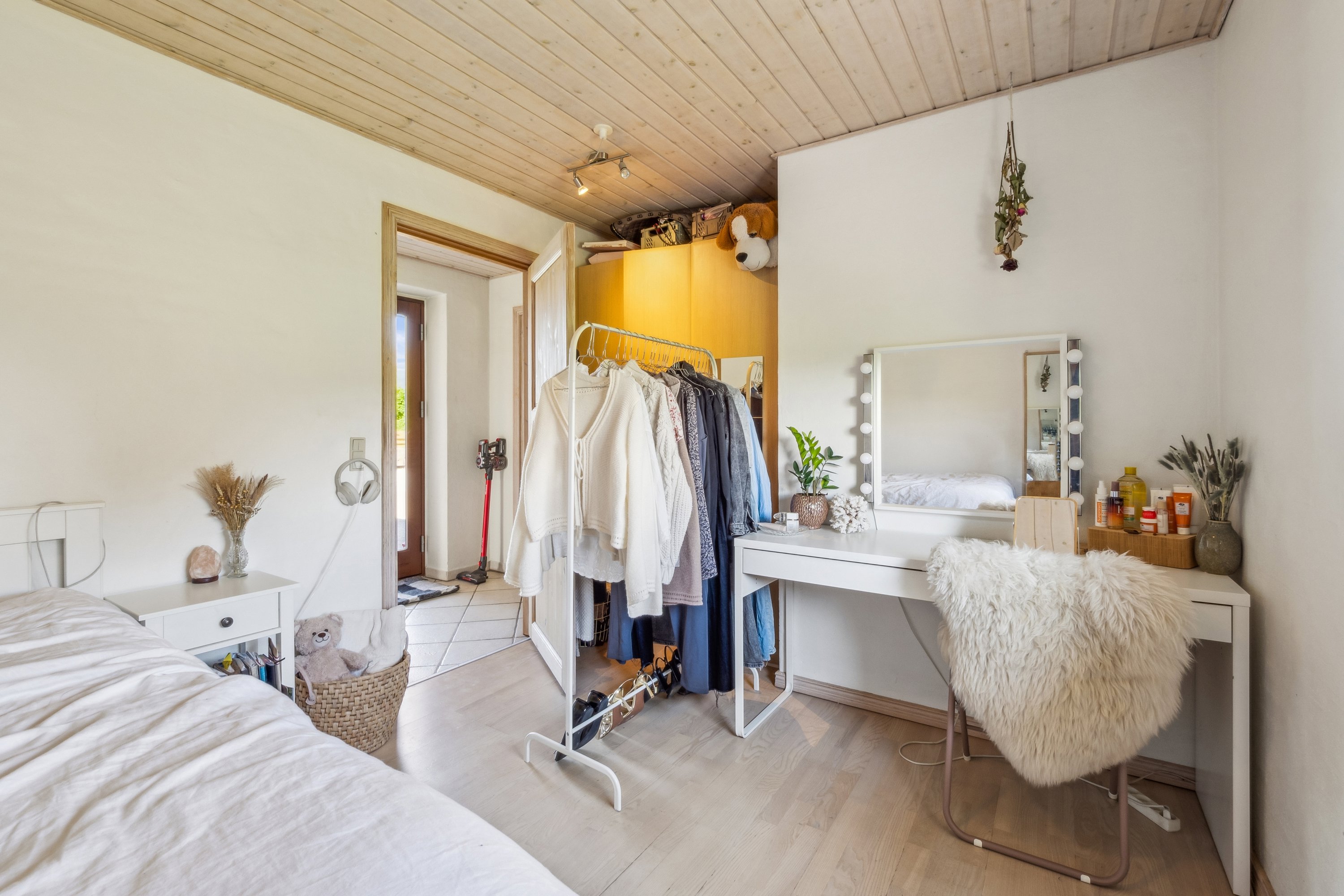 Fremhævet værelse billede i fuldskærmstilstand. Billede af Bostrupvej 1, Bostrup, 7870 Roslev