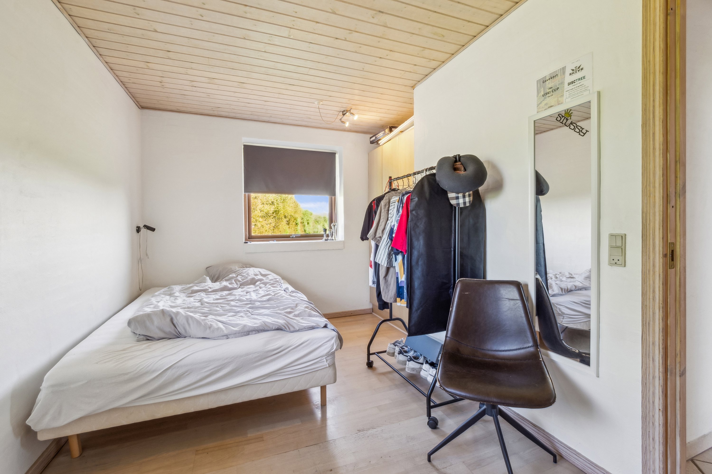 Fremhævet værelse billede i fuldskærmstilstand. Billede af Bostrupvej 1, Bostrup, 7870 Roslev