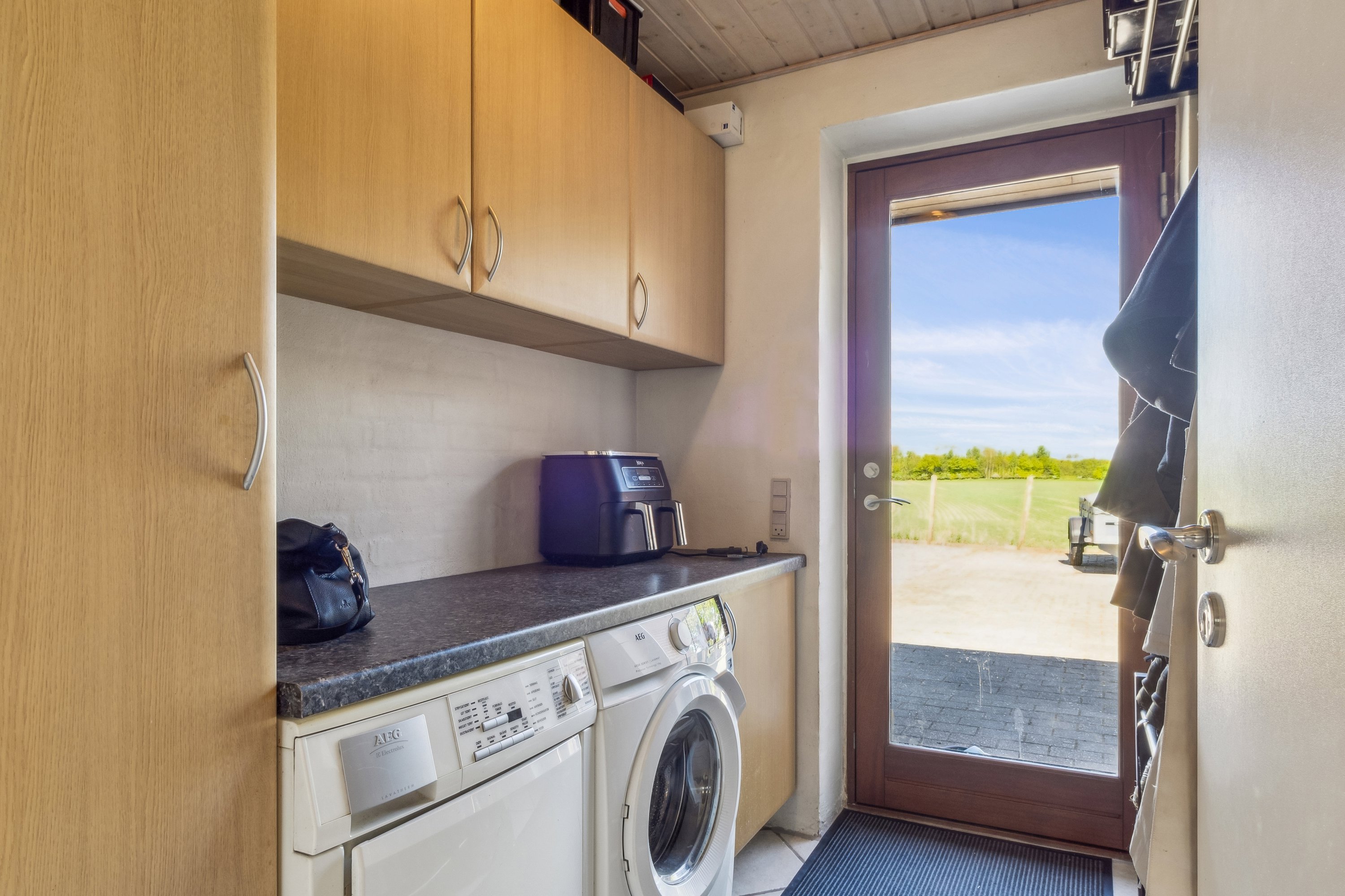 Fremhævet bryggers billede i fuldskærmstilstand. Billede af Bostrupvej 1, Bostrup, 7870 Roslev