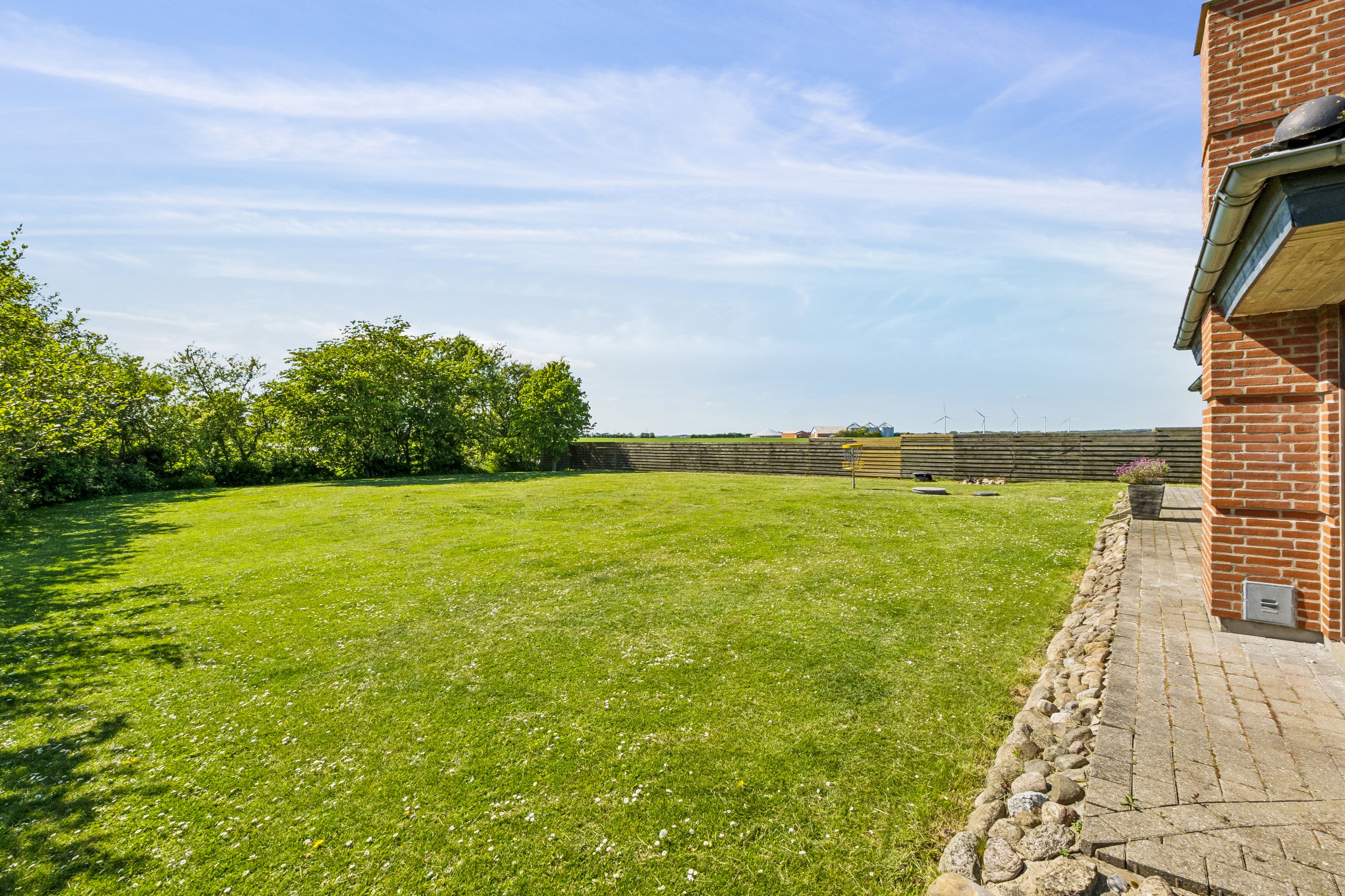 Fremhævet have billede i fuldskærmstilstand. Billede af Bostrupvej 1, Bostrup, 7870 Roslev