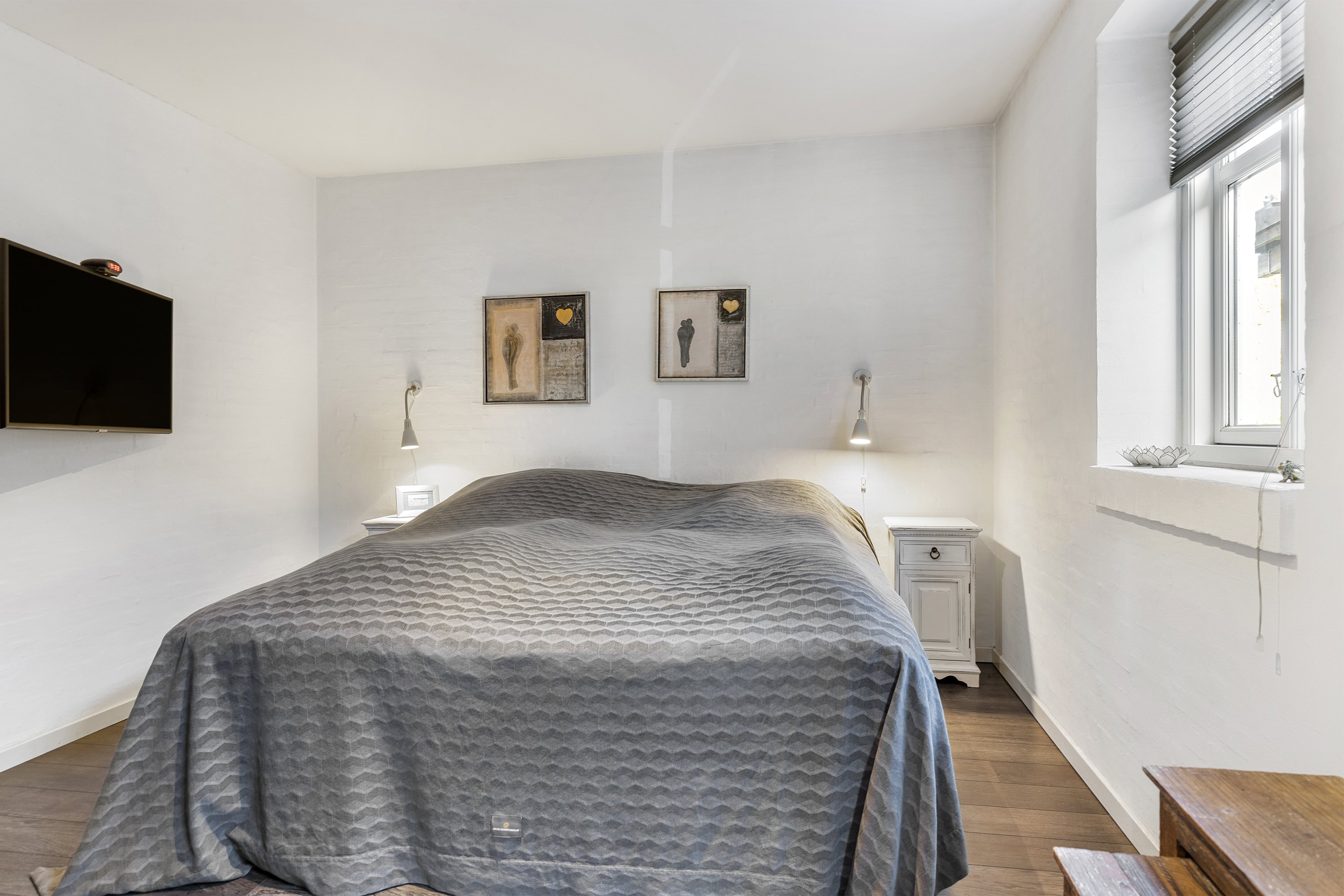 Fremhævet værelse billede i fuldskærmstilstand. Billede af Baldersvej 26, 9800 Hjørring