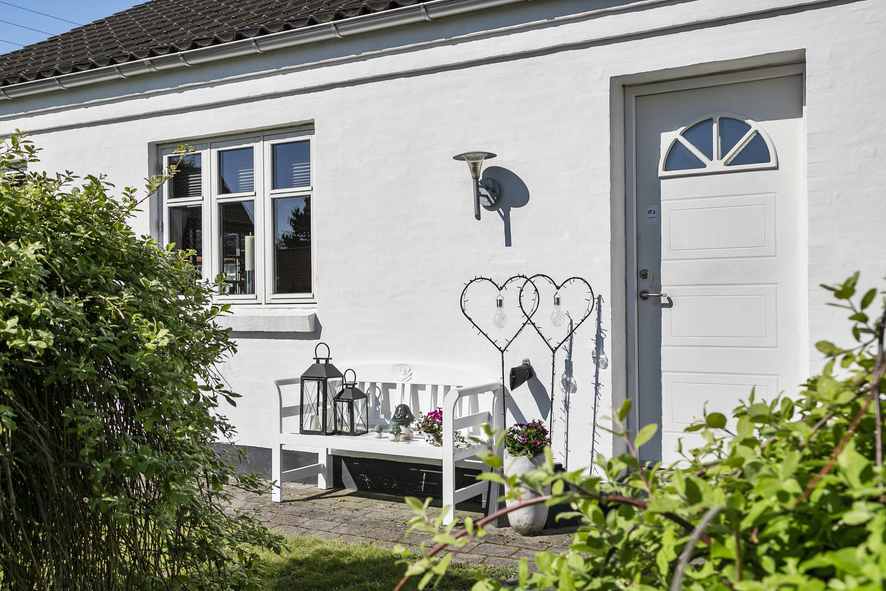 Fremhævet ejendommen billede i fuldskærmstilstand. Billede af Baldersvej 26, 9800 Hjørring