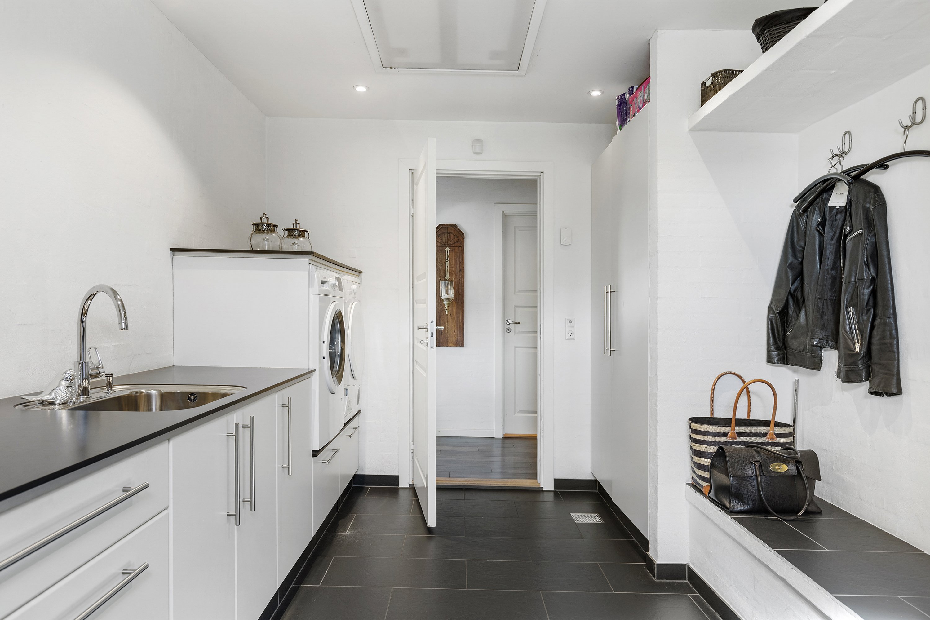 Fremhævet bryggers billede i fuldskærmstilstand. Billede af Baldersvej 26, 9800 Hjørring