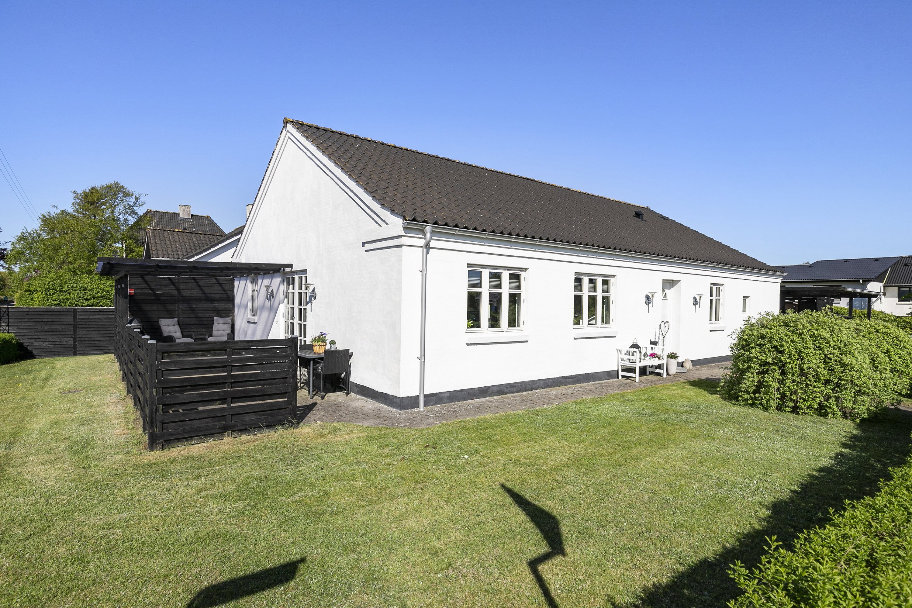 Fremhævet ejendommen billede i fuldskærmstilstand. Billede af Baldersvej 26, 9800 Hjørring