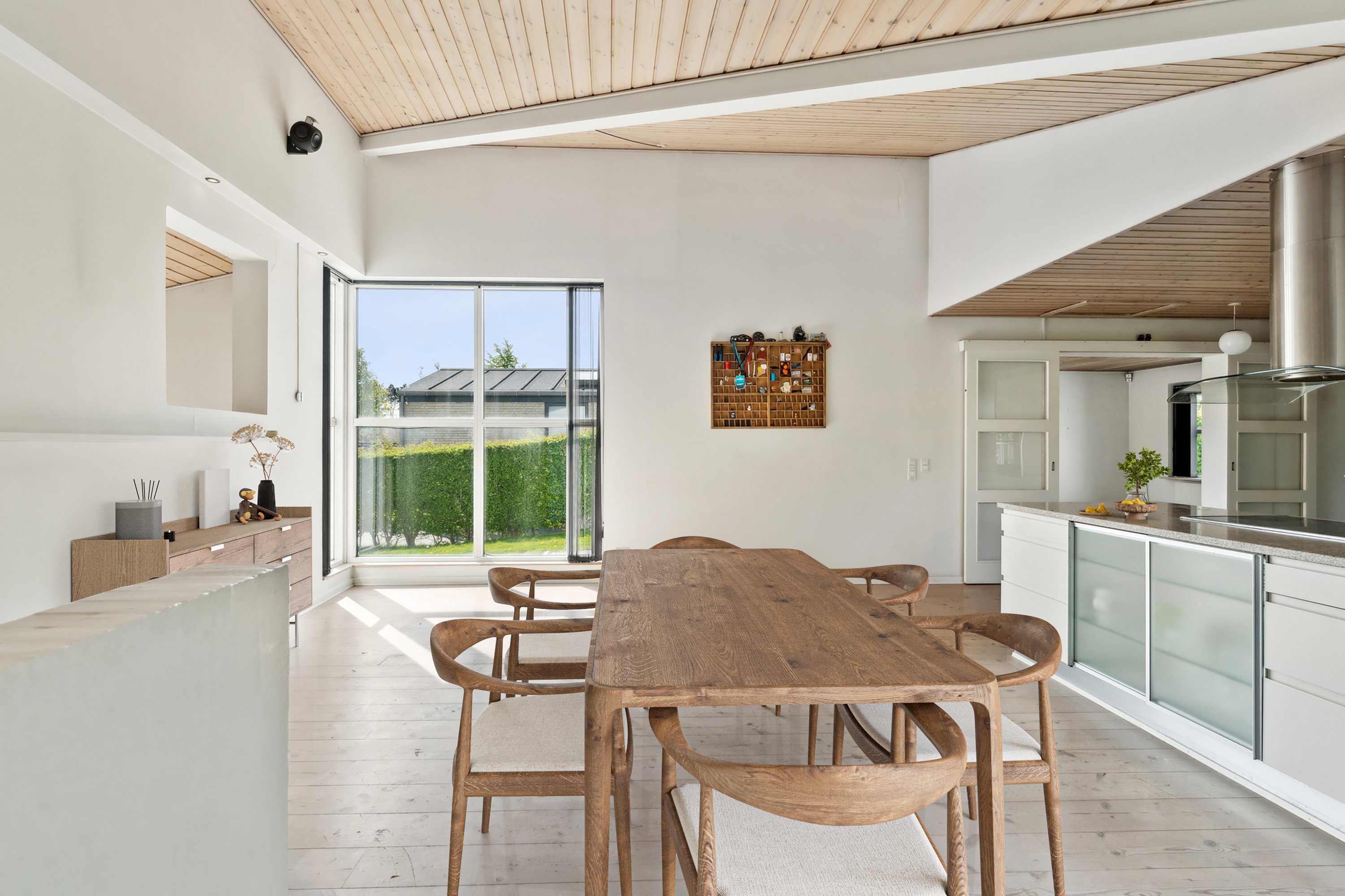 Fremhævet køkken billede i fuldskærmstilstand. Billede af Marienborgvej 5, 8930 Randers NØ