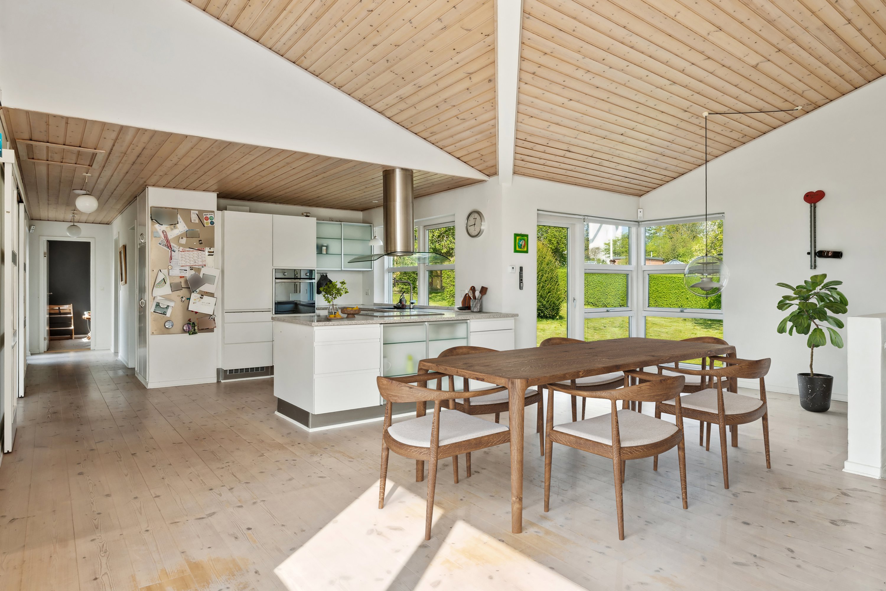 Miniaturebillede 1: køkken. Billede af Marienborgvej 5, 8930 Randers NØ