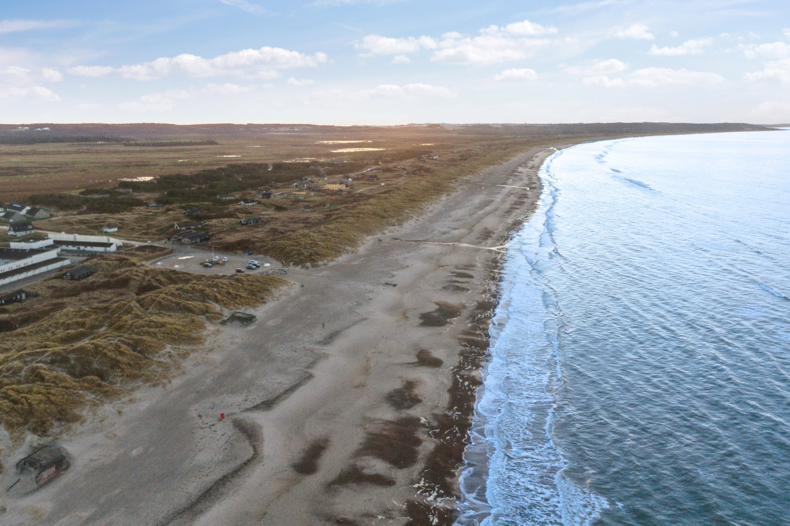 Fremhævet  billede i fuldskærmstilstand. Billede af Strandvejen 150, 18., Tranum, 9460 Brovst